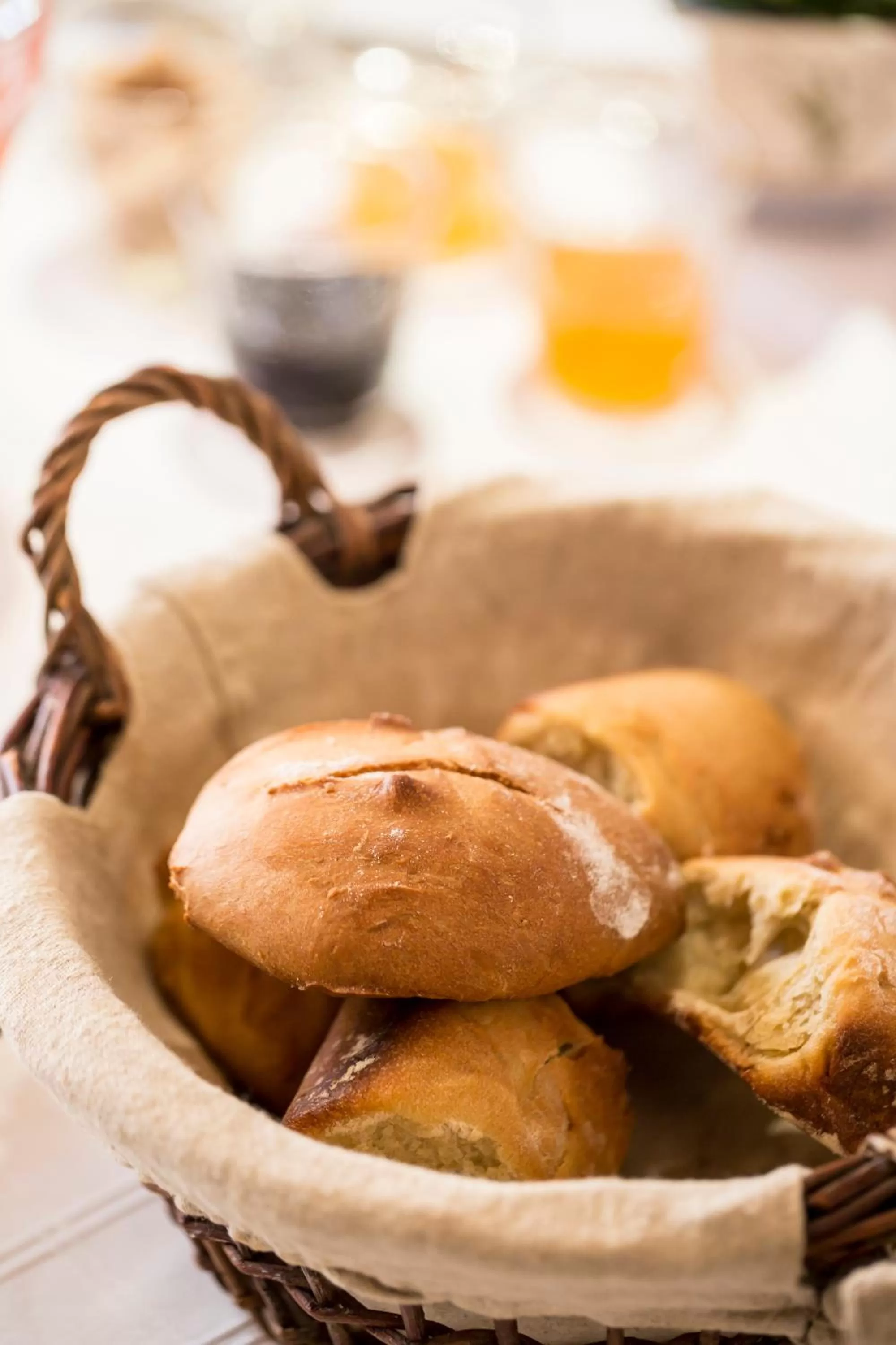 Food close-up in Clos Saint Jacques - Maison d'Hôtes