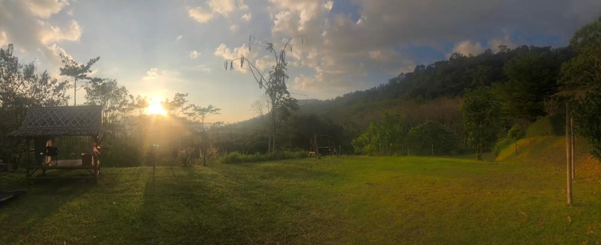 Khao Sok Hill Top Resort