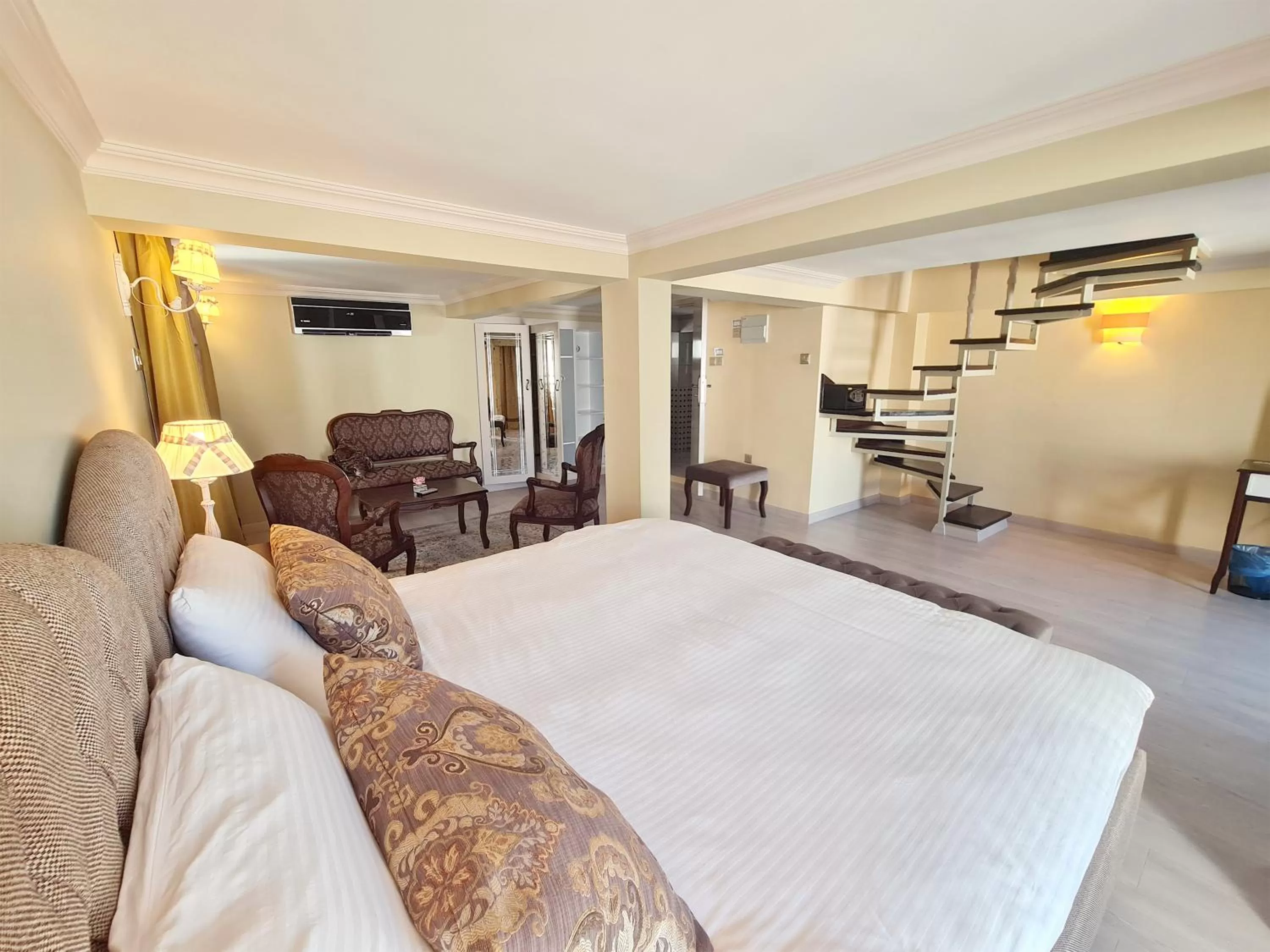 Photo of the whole room in SOFIA BOUTIQUE HOTEL