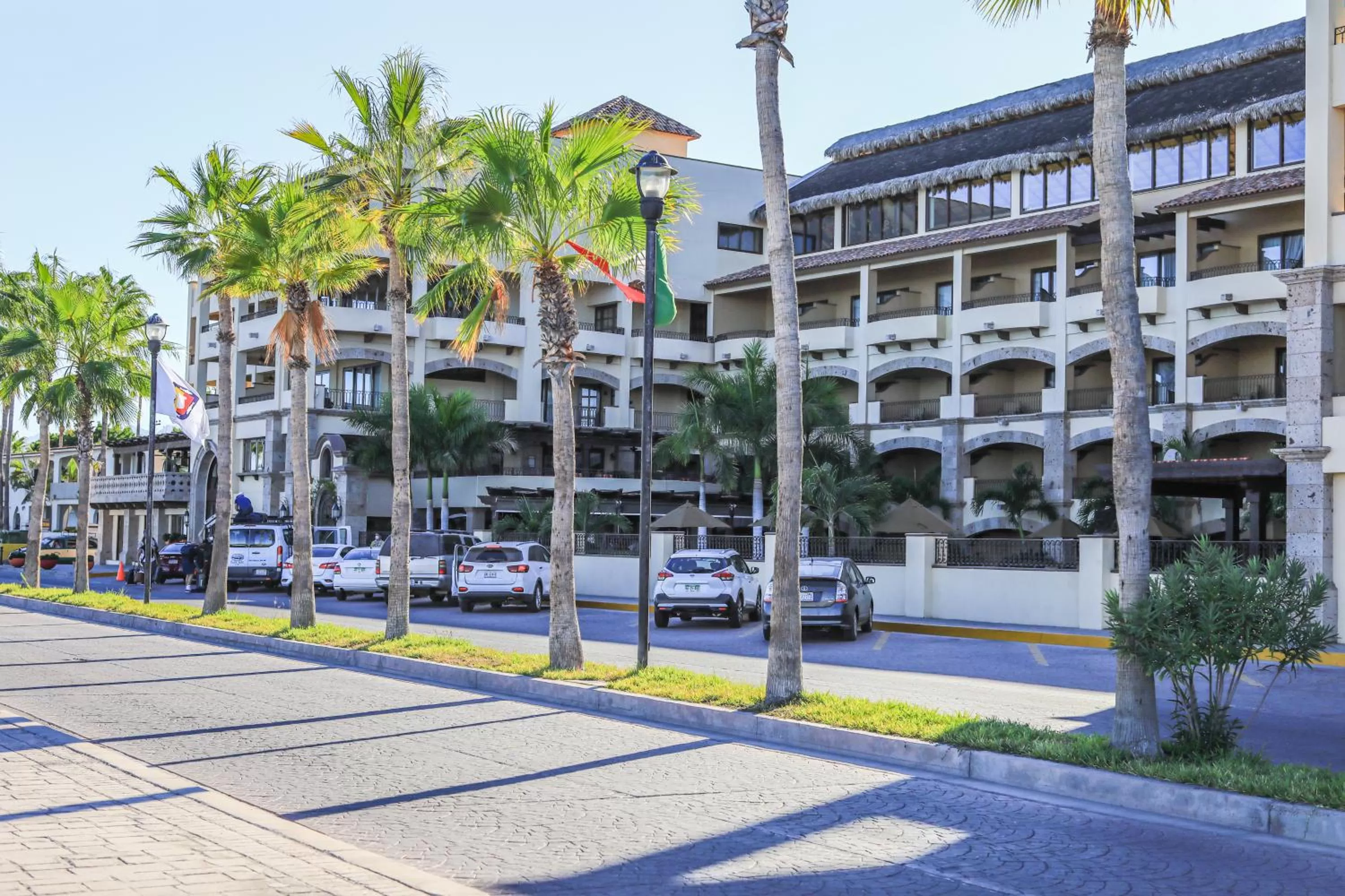 Property building in La Mision Loreto