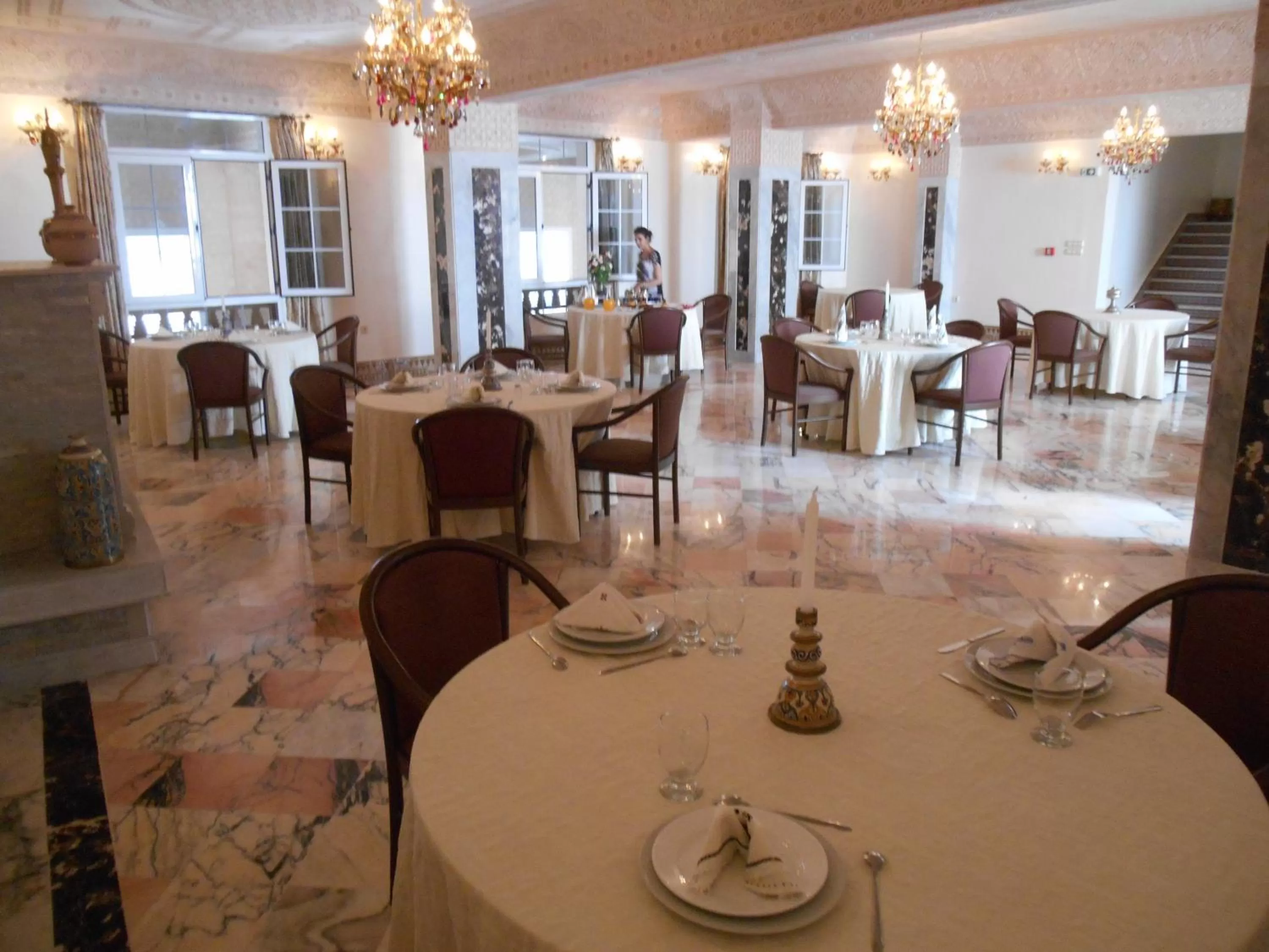 Restaurant/Places to Eat in Dar Nador