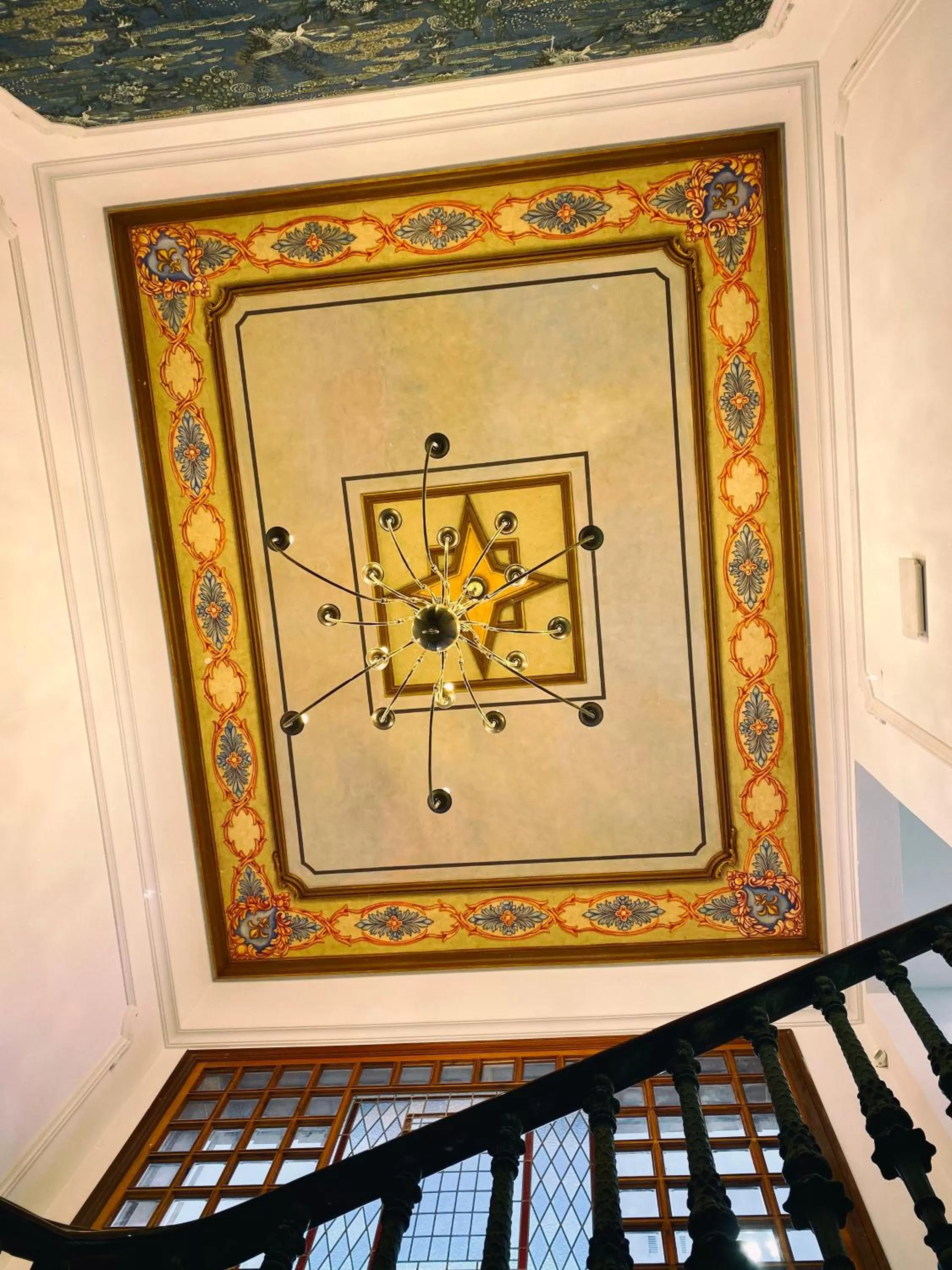 Area and facilities in Soho Boutique Sevilla