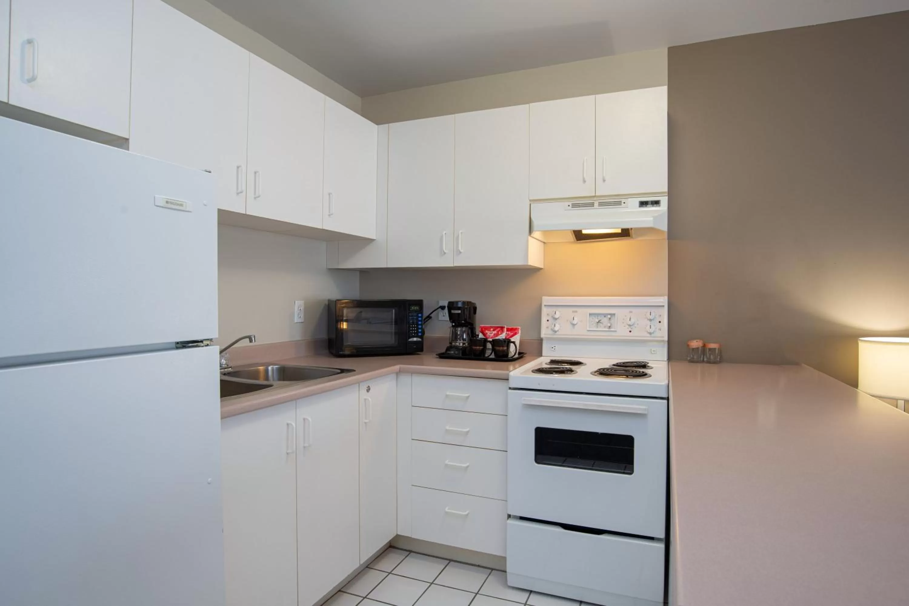 Bedroom in Sandman Hotel & Suites Williams Lake