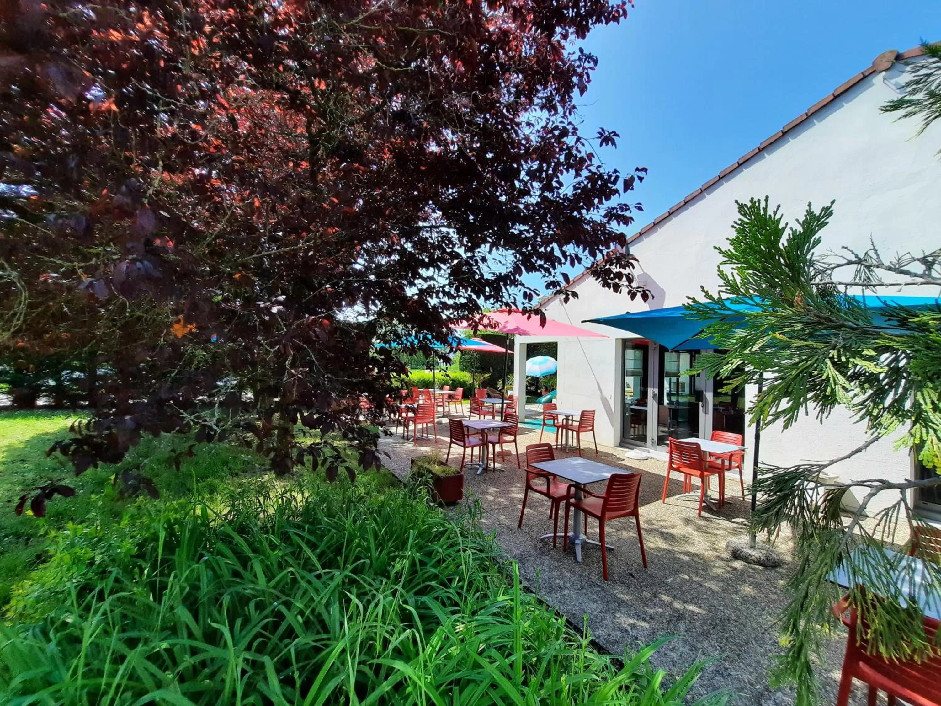 Campanile Metz Est Technopole - Restaurant