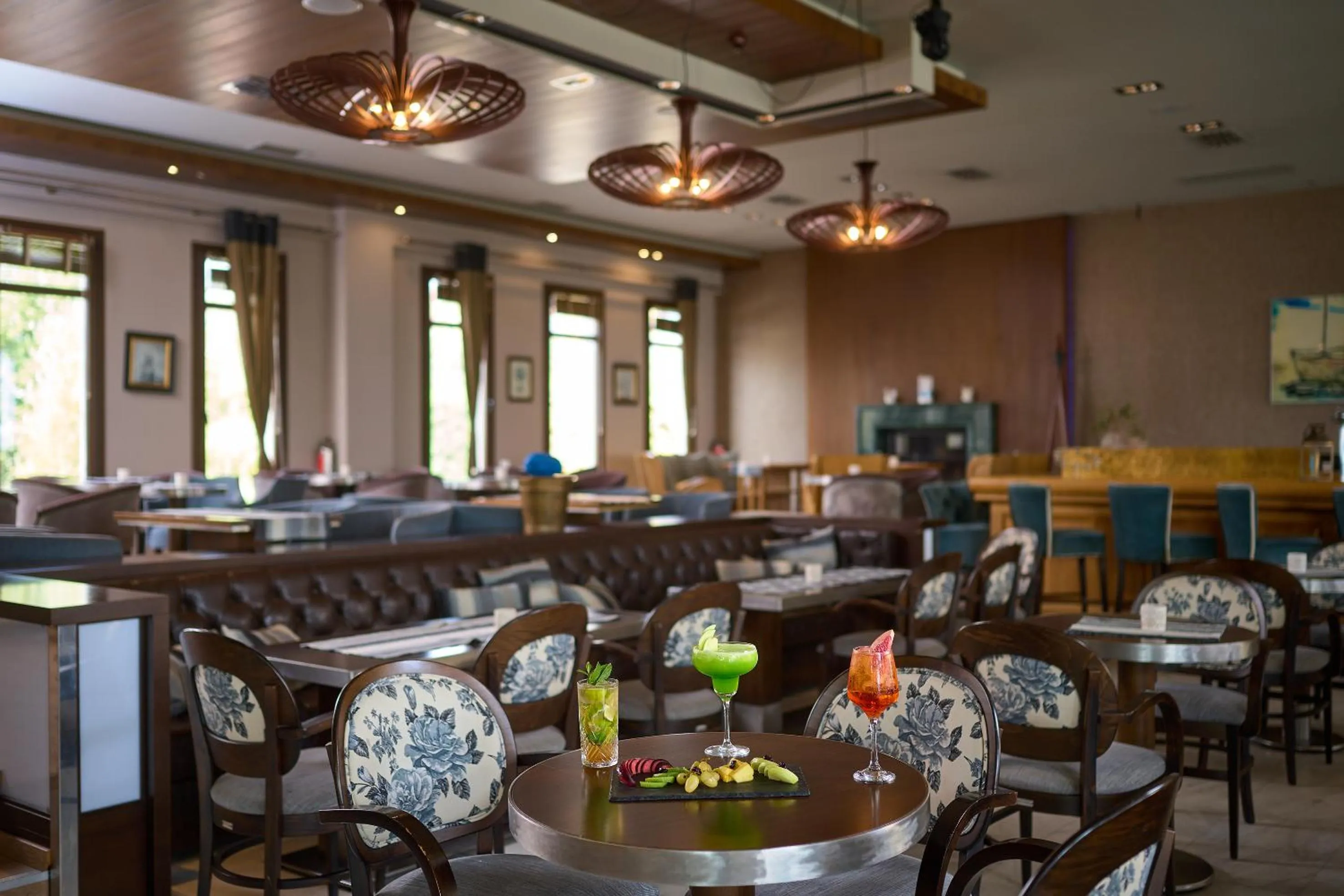 Restaurant/places to eat in Mediterranean Village Hotel & Spa