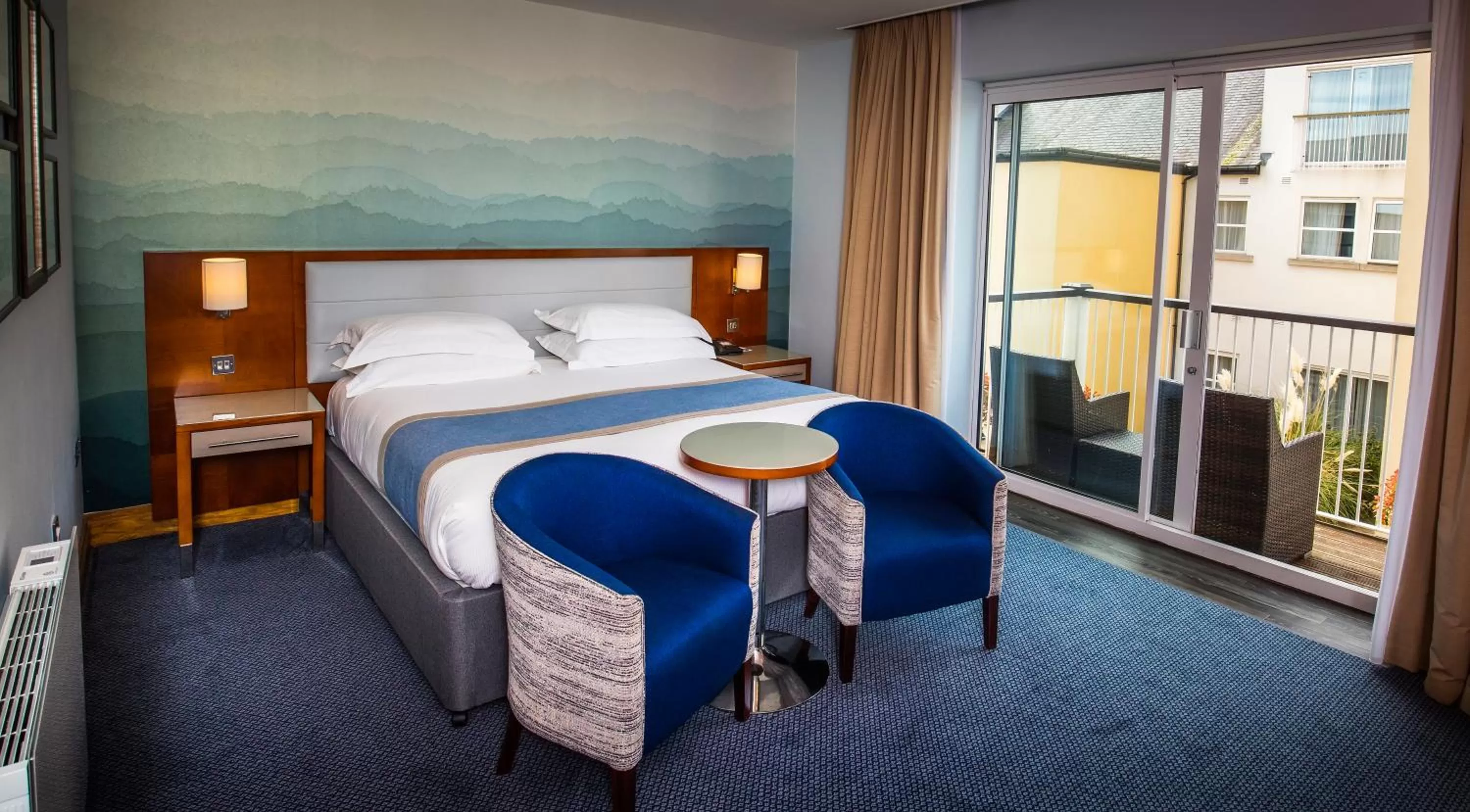 Superior Double Room in The Quay Hotel and Spa