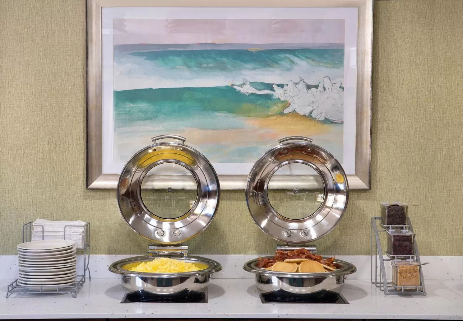 Breakfast in Hawthorn Extended Stay by Wyndham Naples