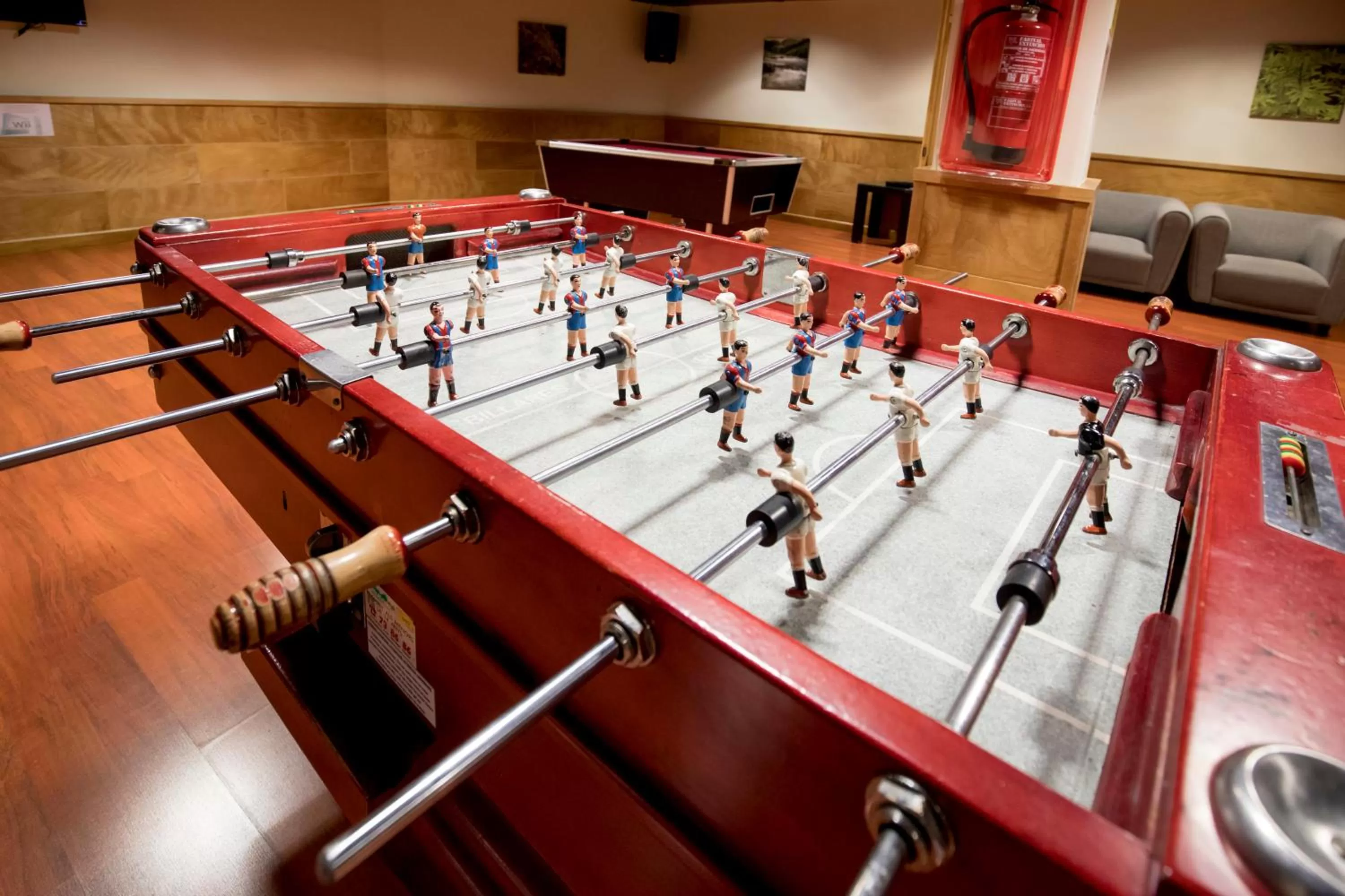 Billiard in Font D'Argent Canillo