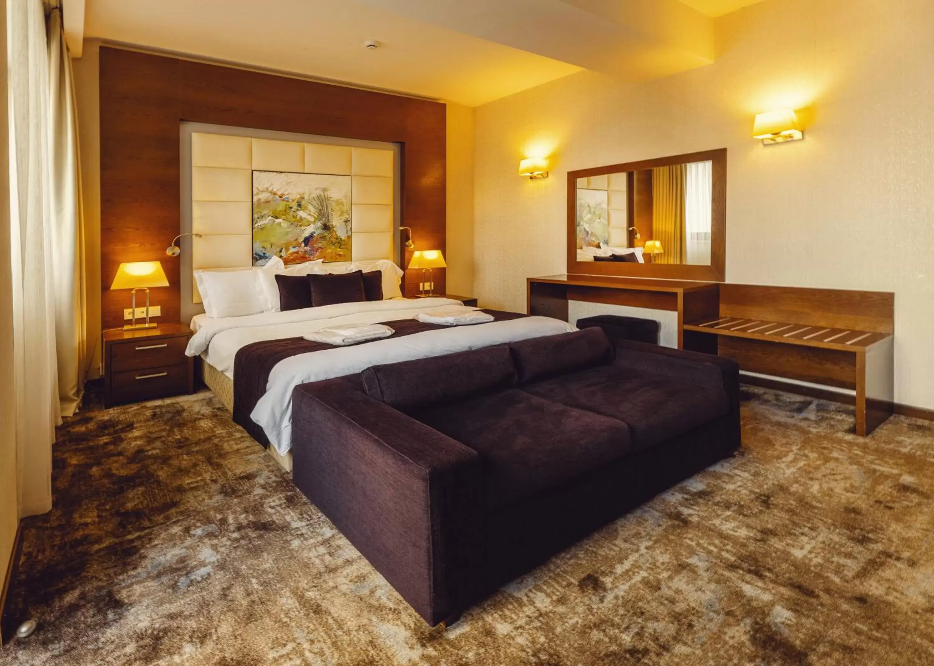 Junior Suite - single occupancy in Costé Hotel Junior Suite - single occupancy in Costé Hotel