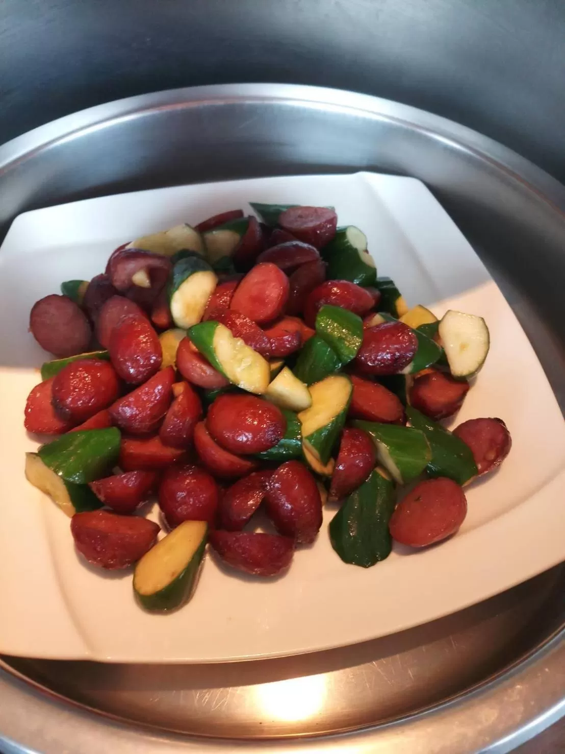 Food in Moon Area Motel