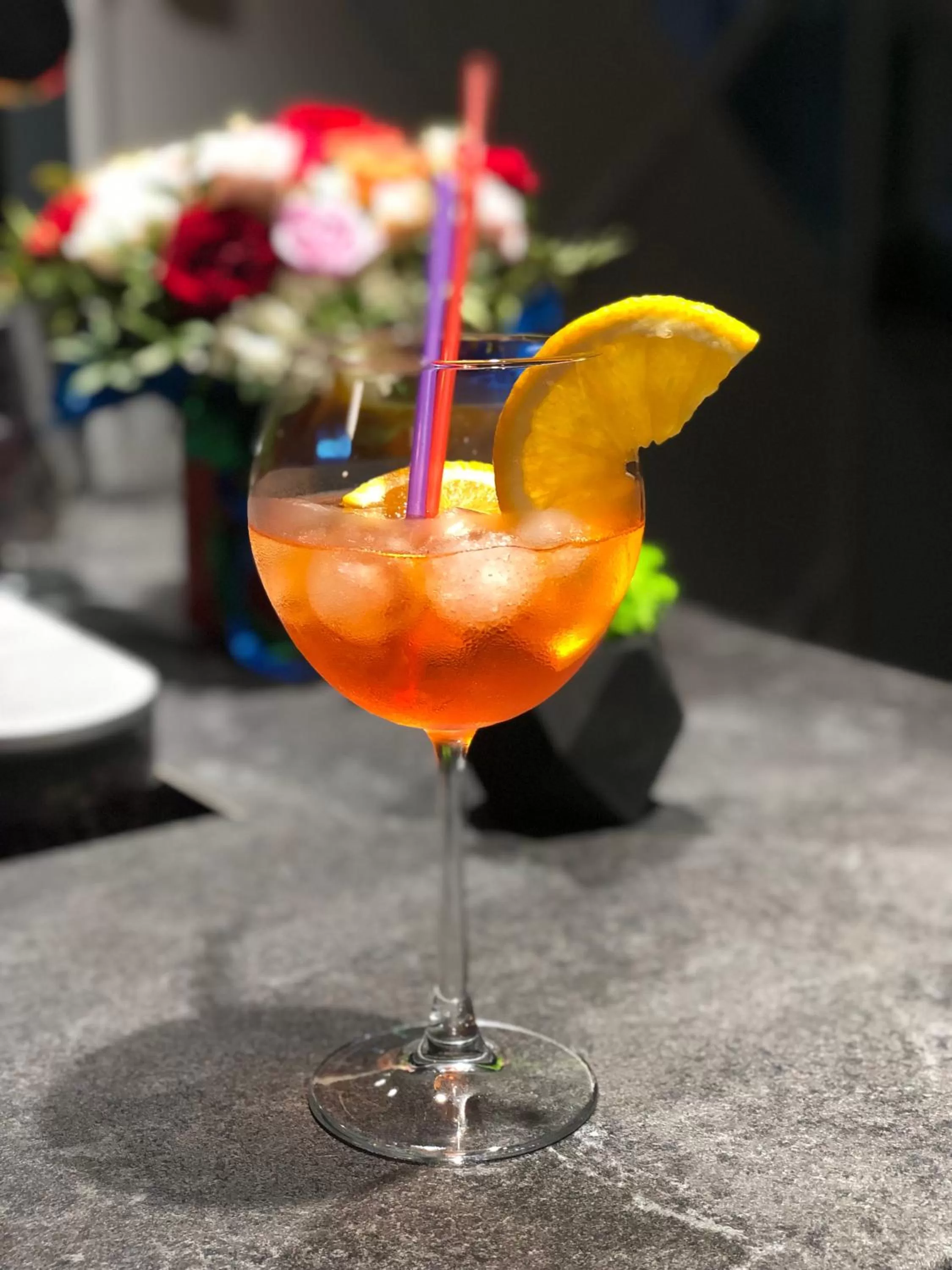 Alcoholic drinks, Drinks in Motel Kurortnyy & SPA