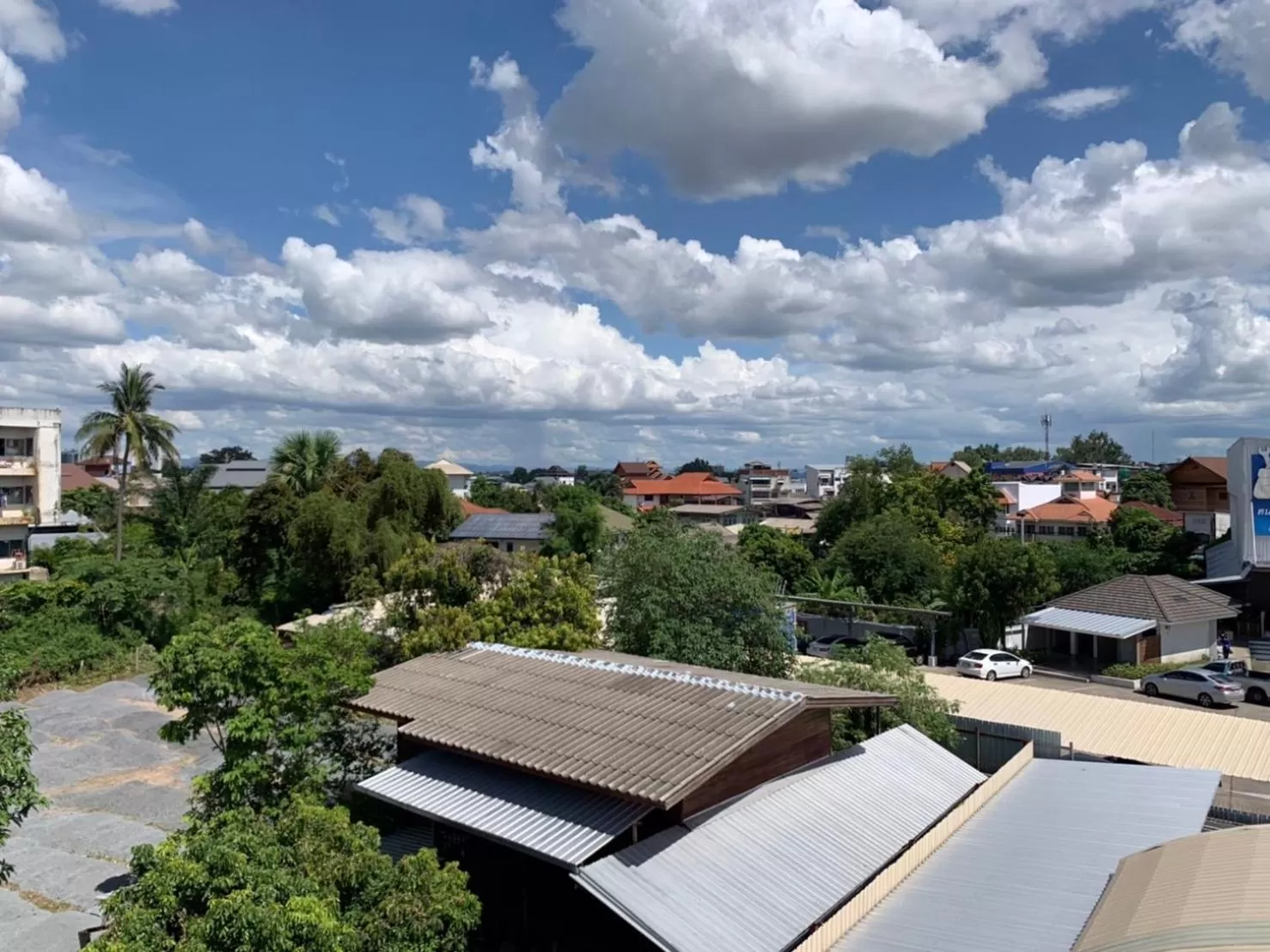 View (from property/room) in C Hotel Boutique and Comfort