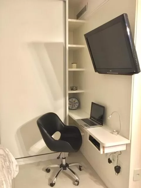 Loft Confortável e Moderno