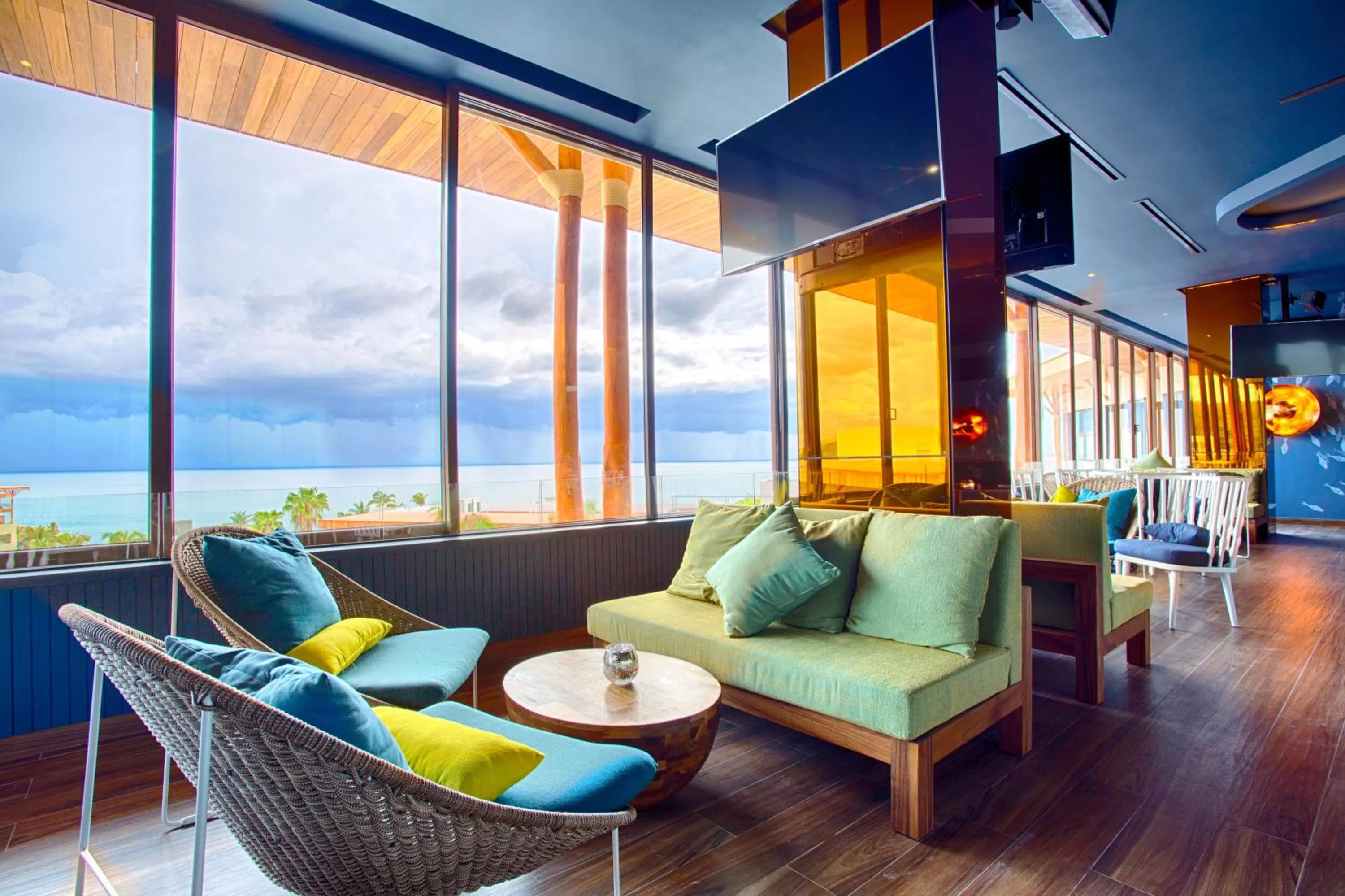 Restaurant/places to eat in Armony Marival Resort & Spa Punta de Mita - MGallery collection