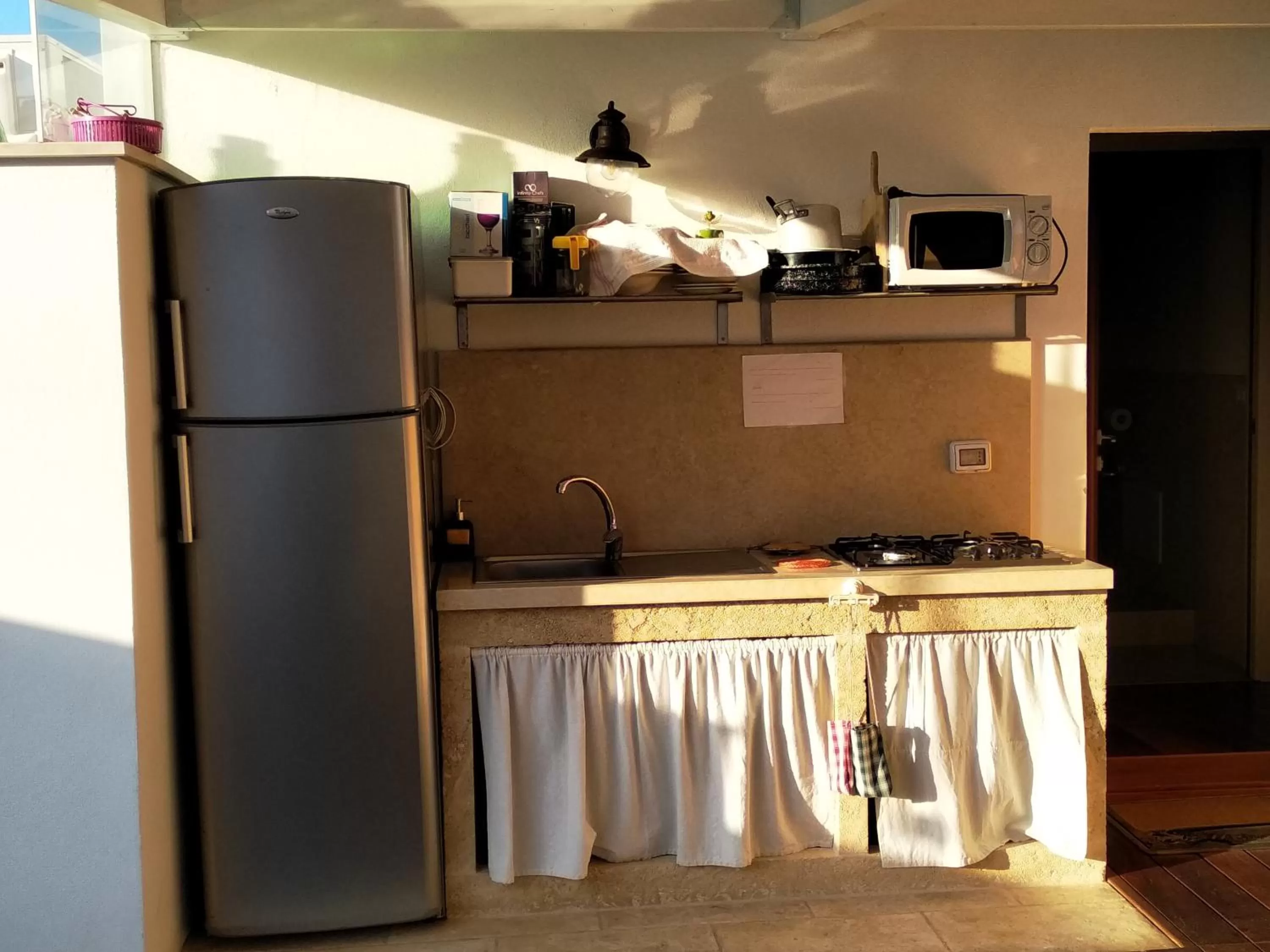 Balcony/Terrace in Dimora Dioniso