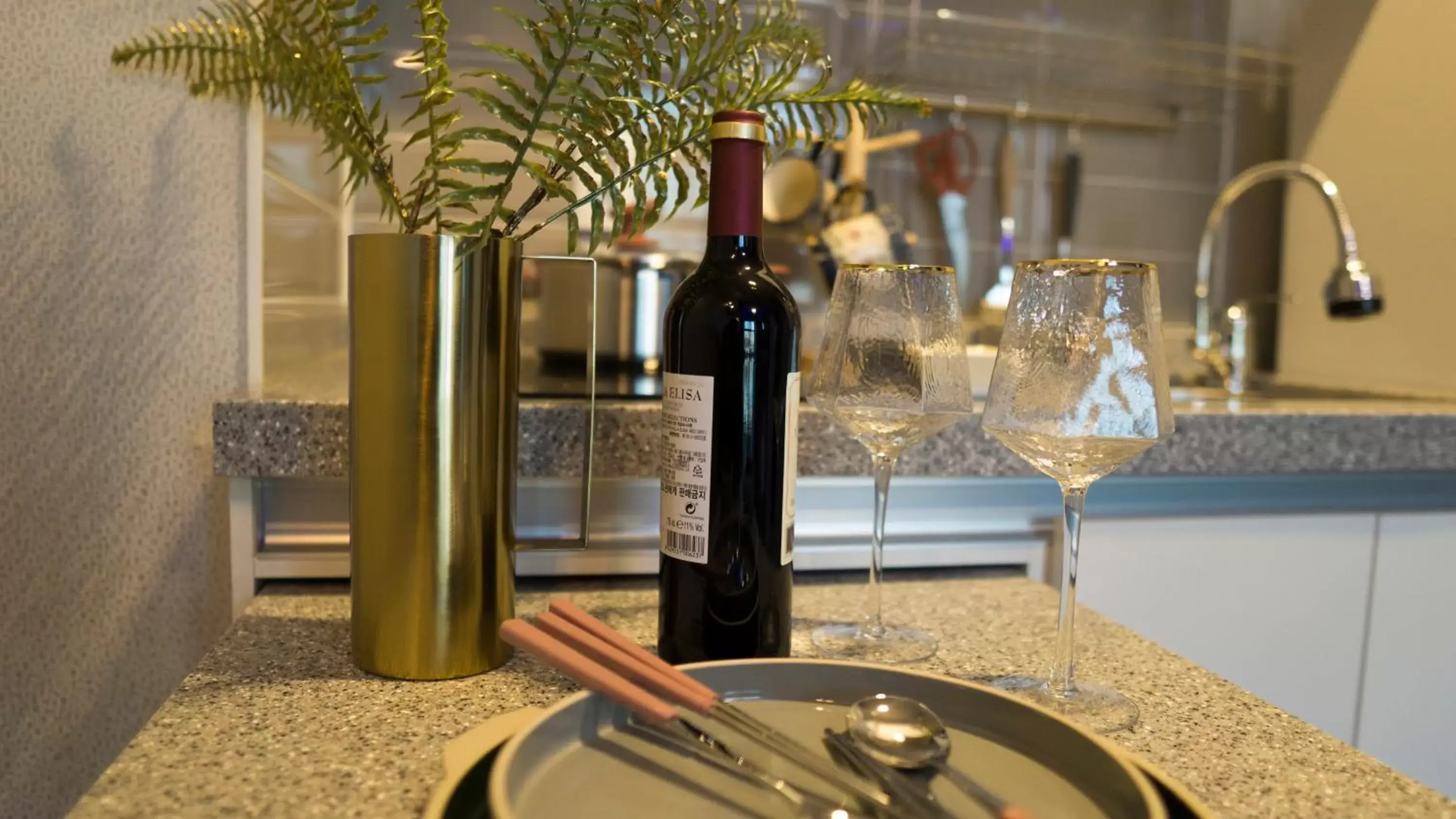 Family Suite in The Port Hotel Busan Family Suite in The Port Hotel Busan