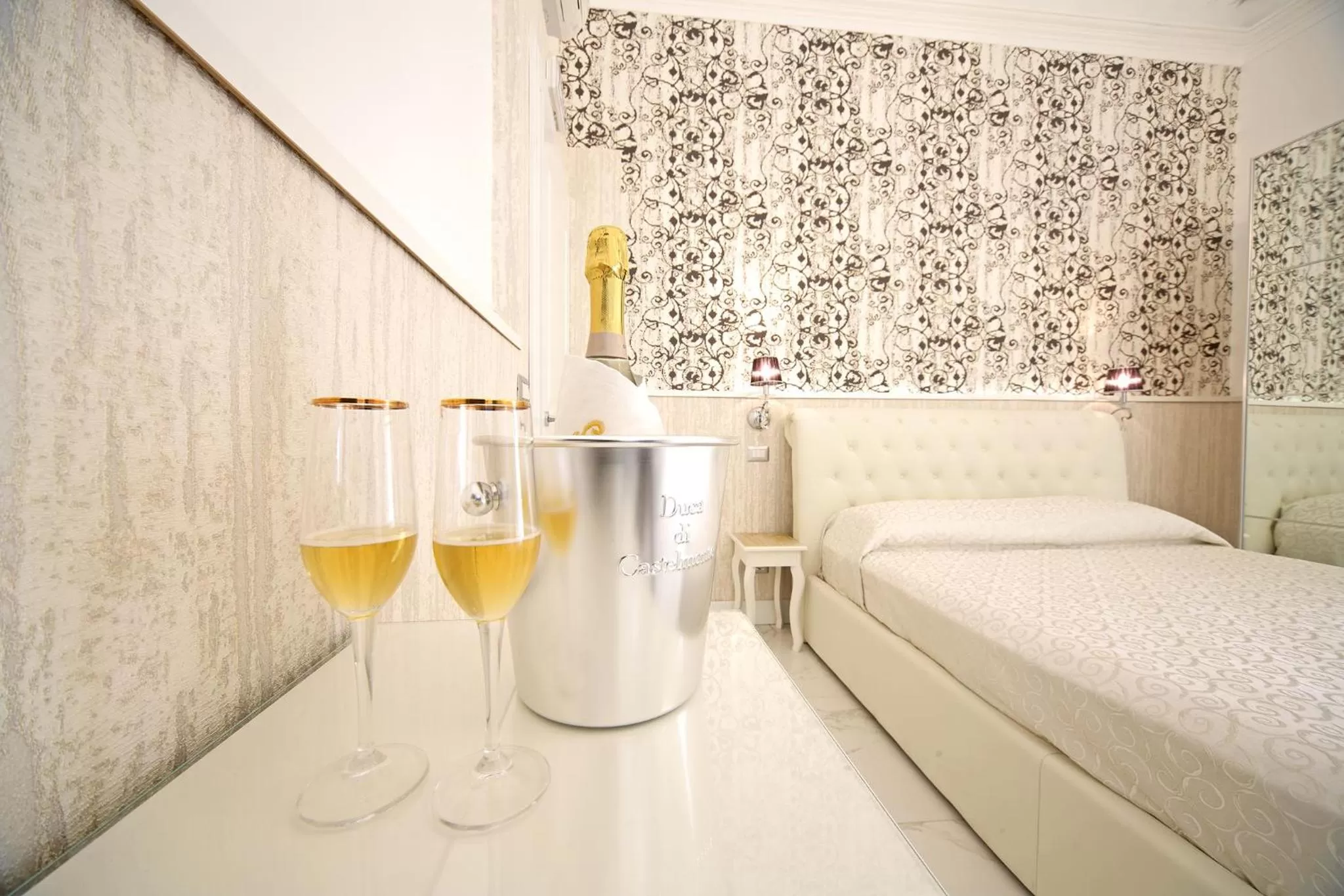 Photo of the whole room in La Dimora Del Marchese