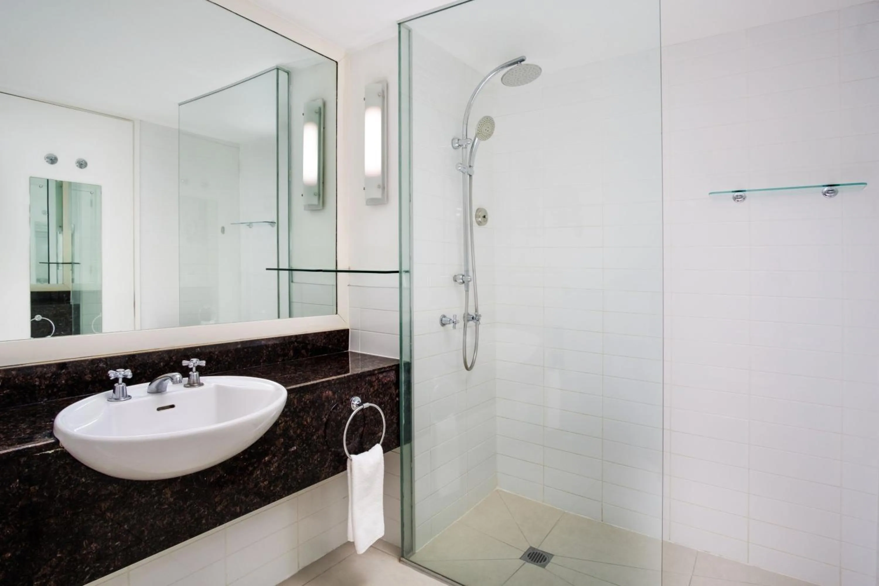 Bedroom in Sheraton Denarau Villas