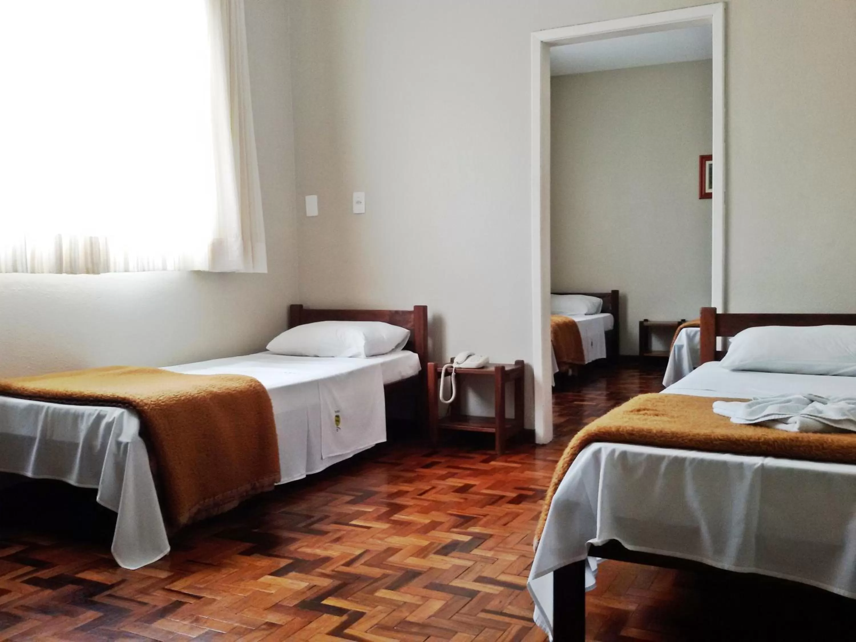 Standard Quintuple Room in Hotel Nelo