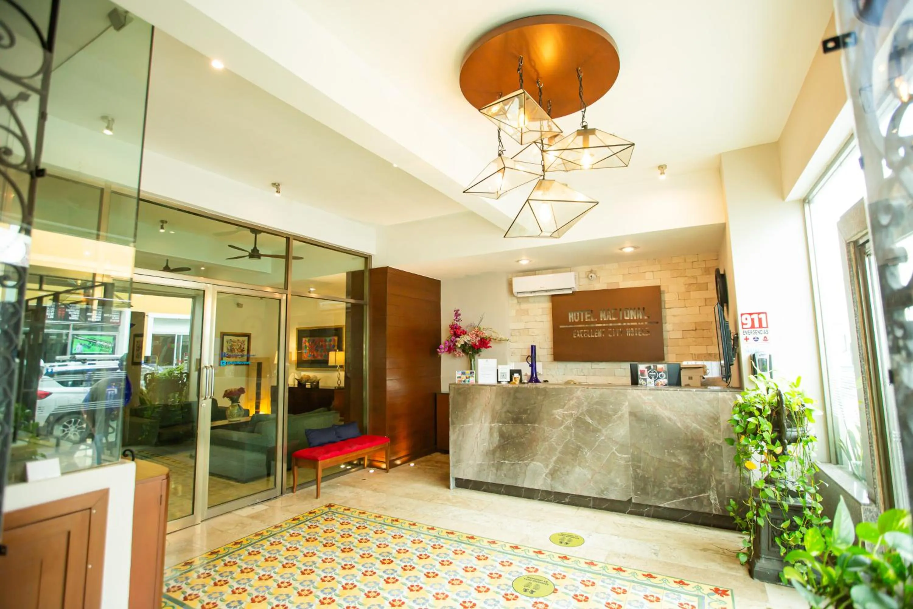 Hotel Nacional Merida