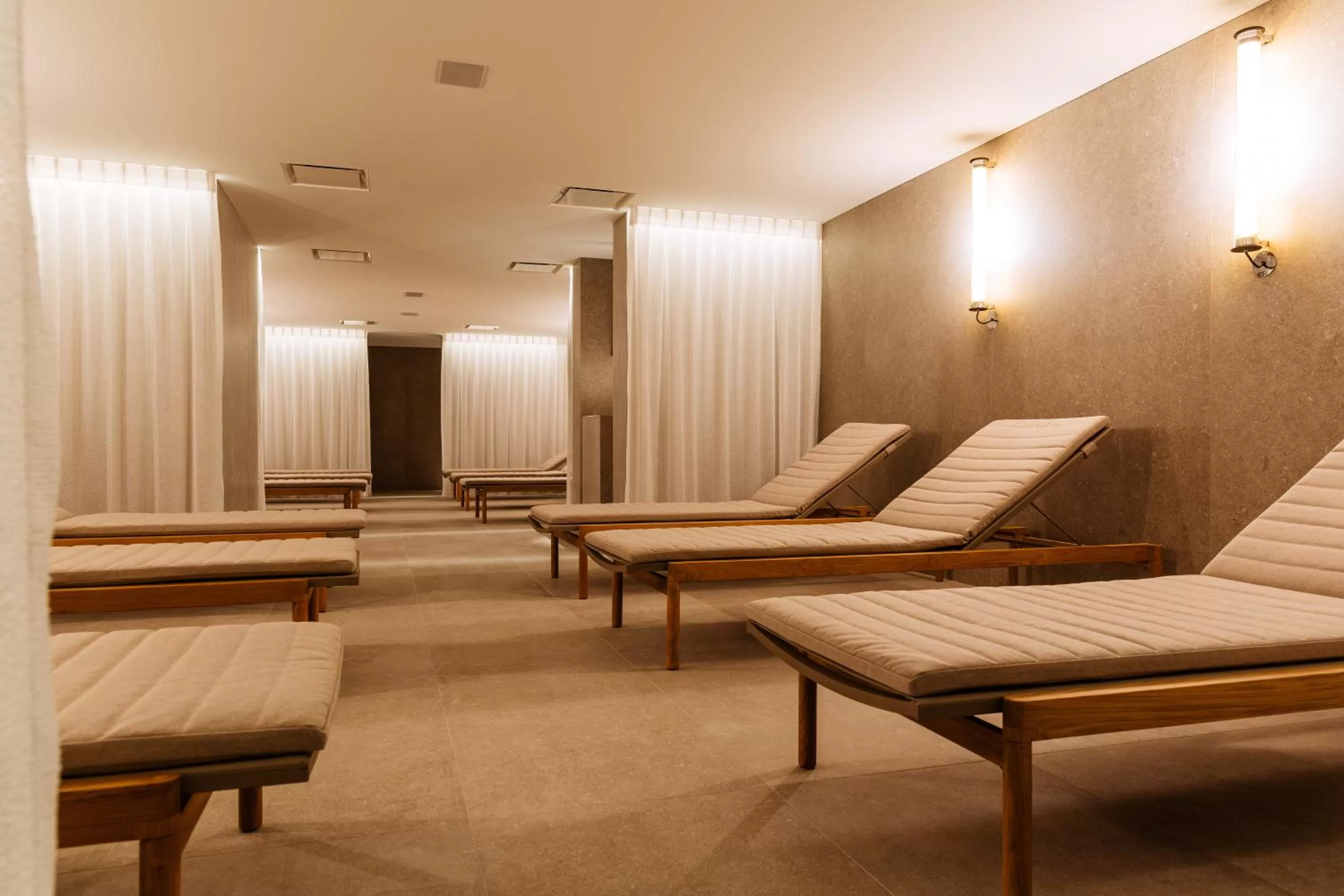 Spa and wellness centre/facilities in C-Hotels Andromeda