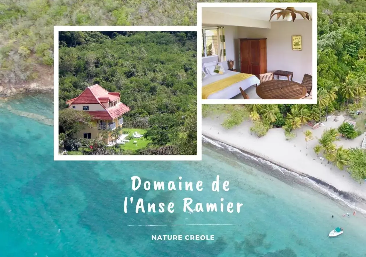 Domaine de l'Anse Ramier Domaine de l'Anse Ramier