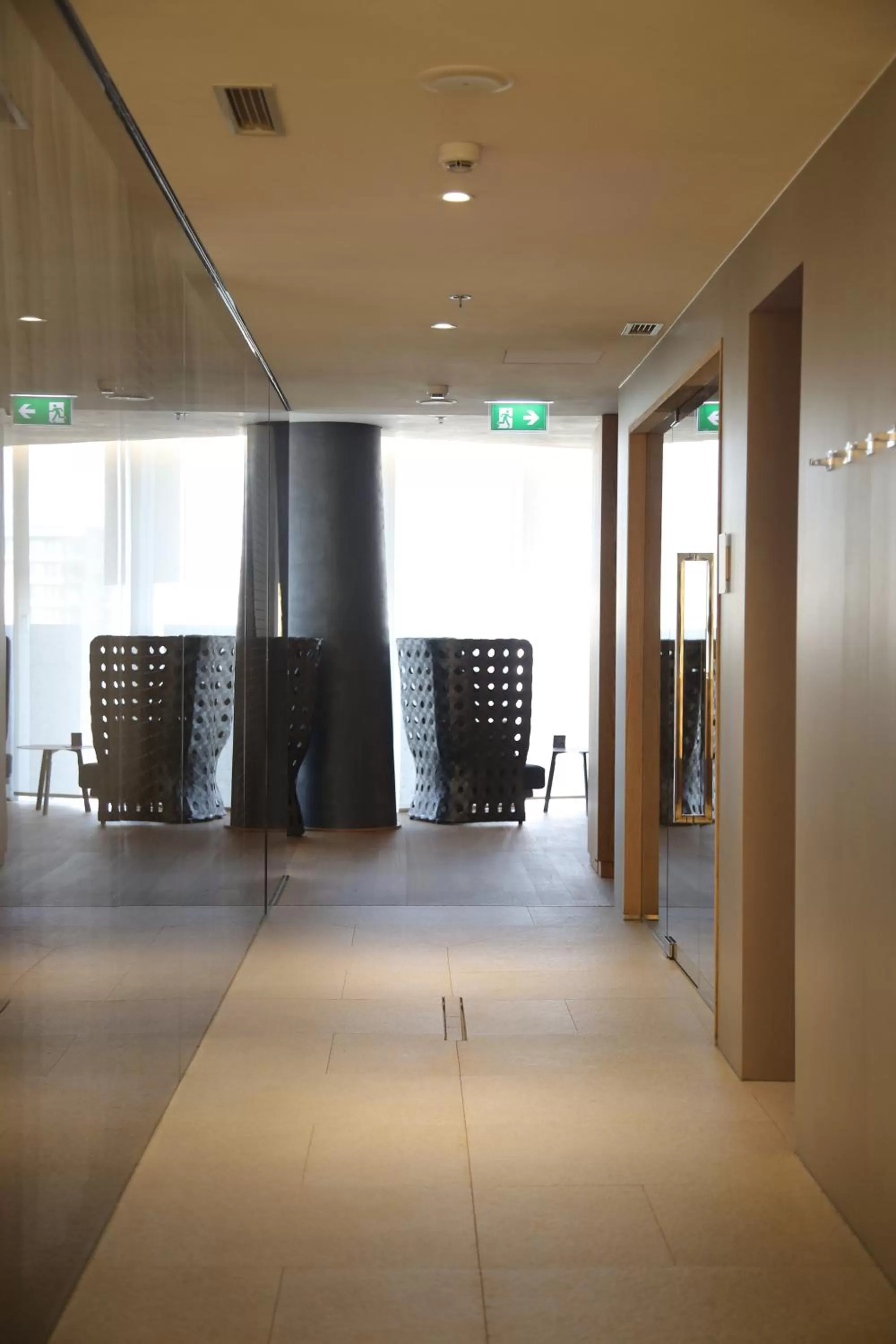 Spa and wellness centre/facilities in Maritim Hotel Plaza Tirana