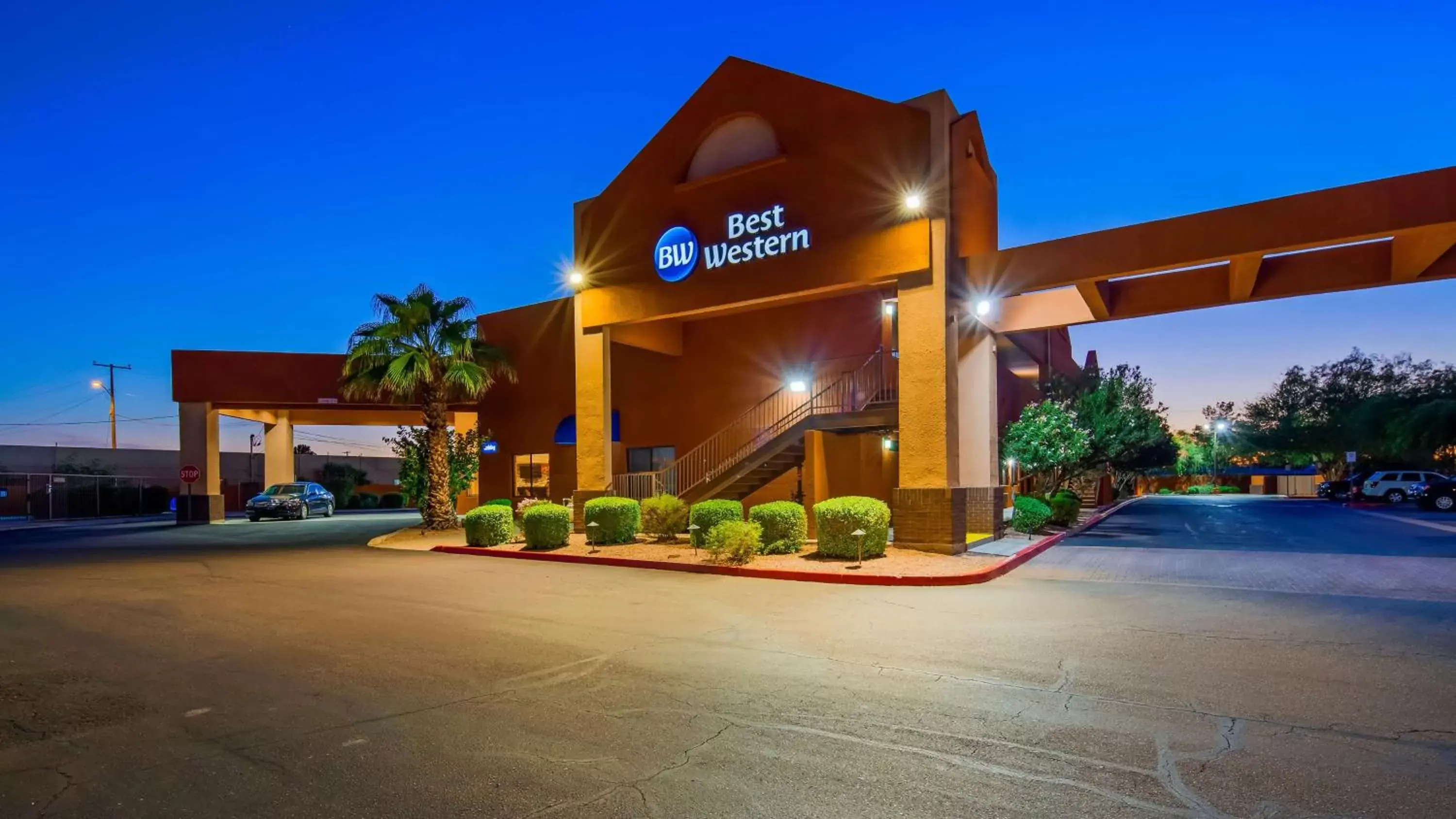Best Western Inn of Chandler Best Western Inn of Chandler