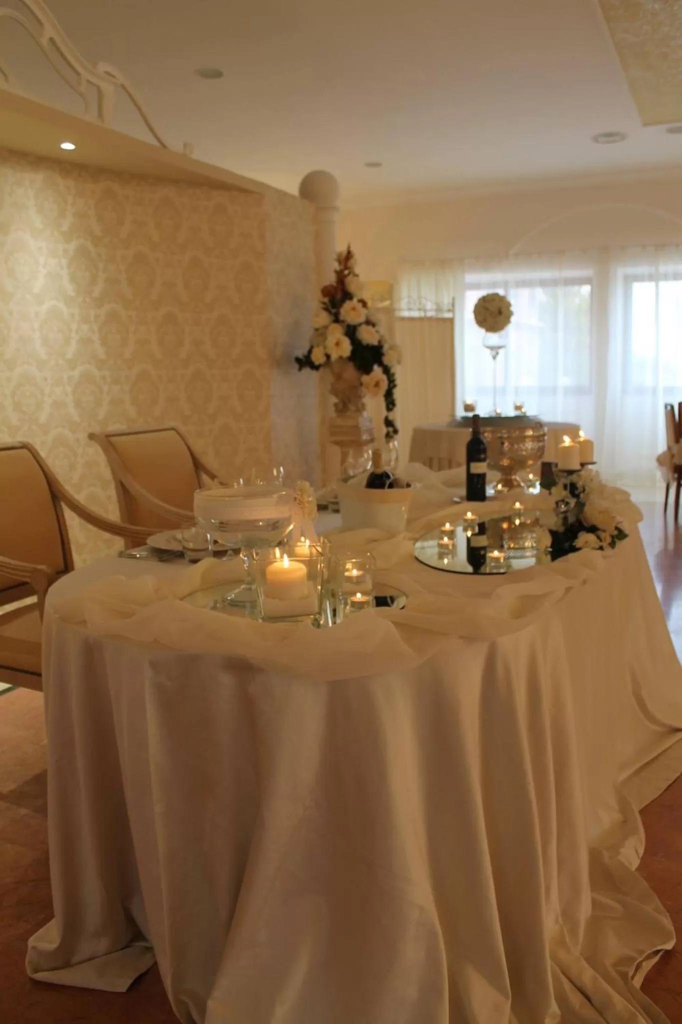 Restaurant/Places to Eat in Hotel Agri Resort "Agorà"