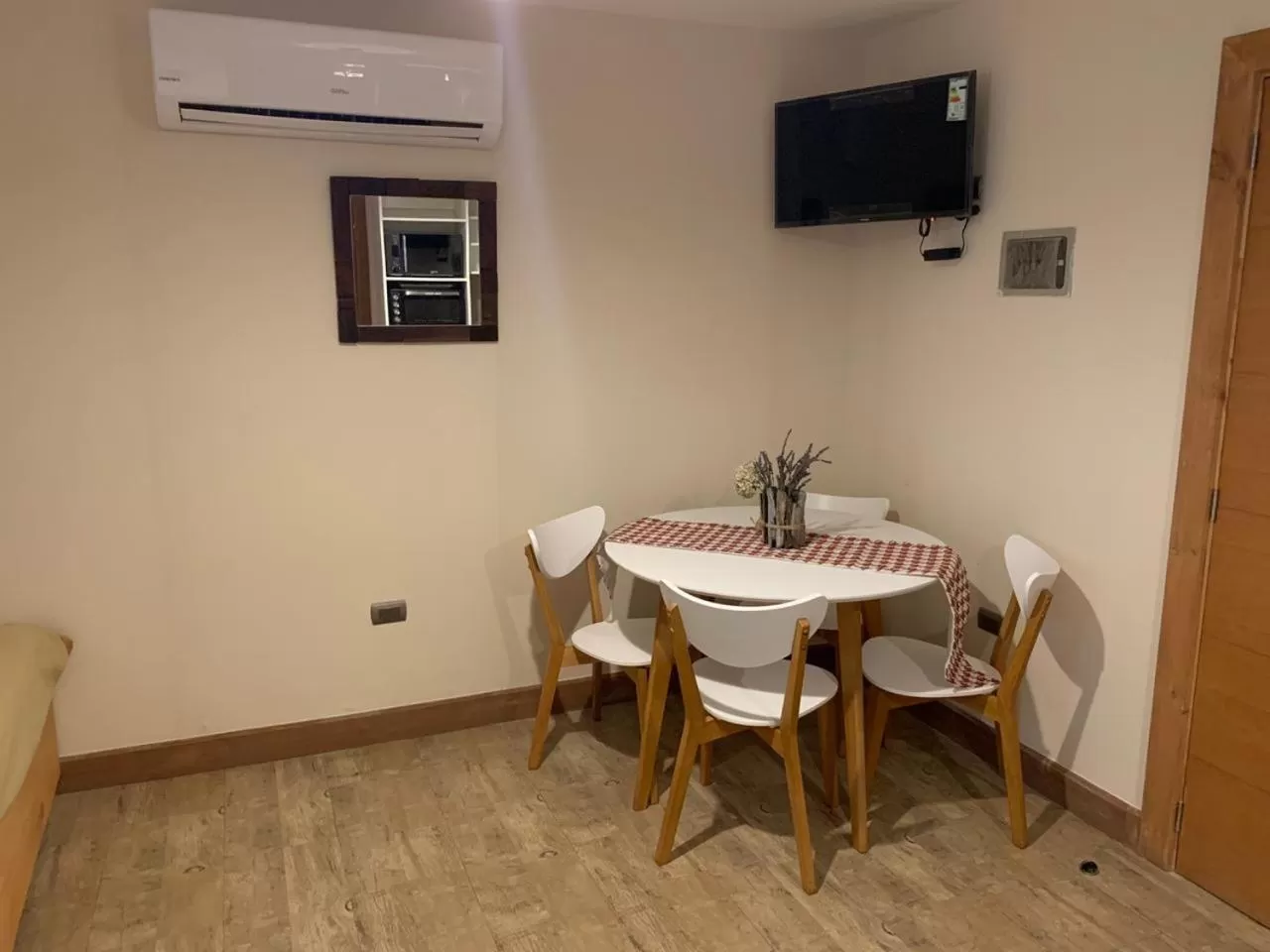 Entre Cumbres Apart Hotel