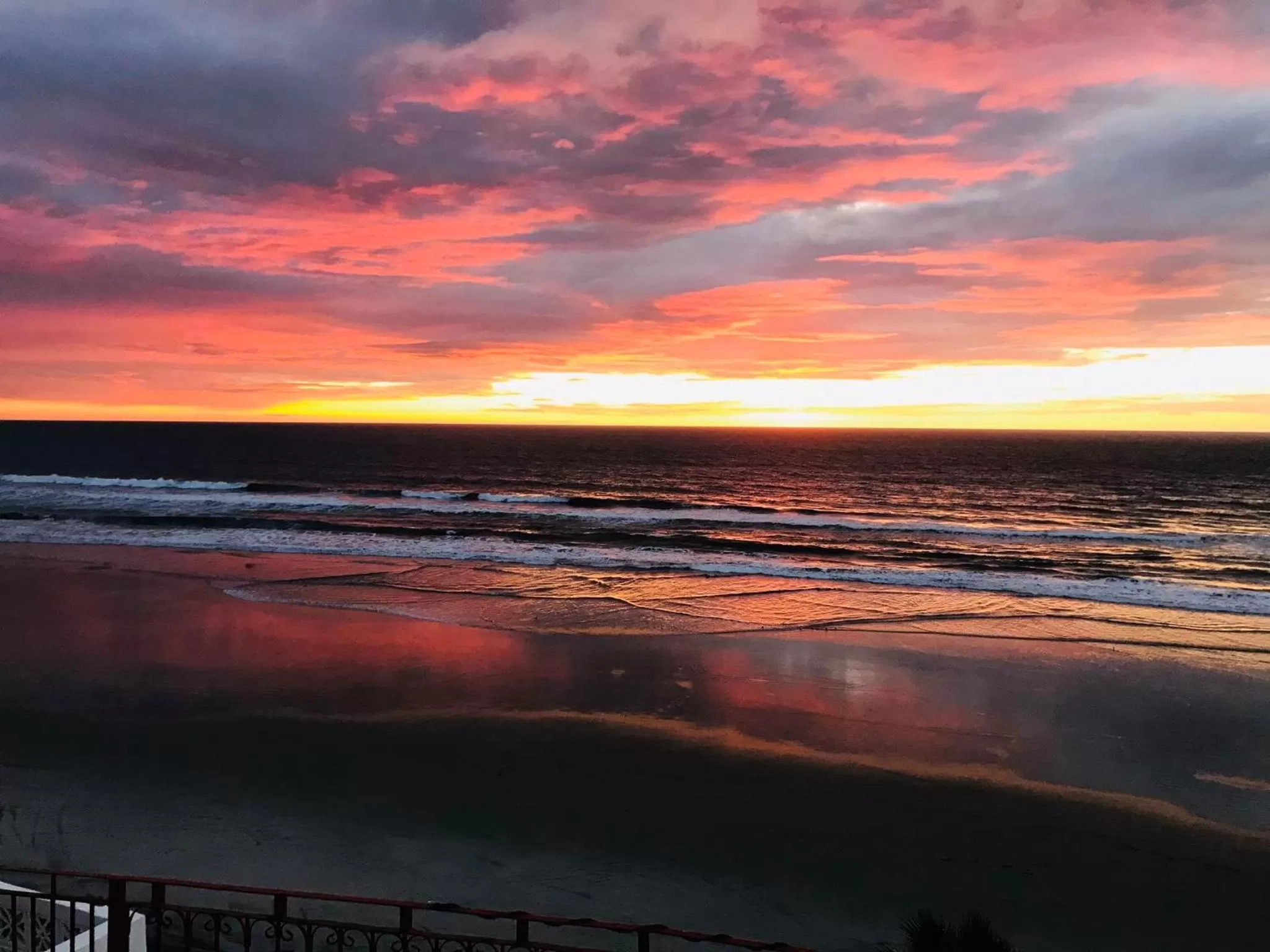 Natural landscape in Poco Cielo Hotel