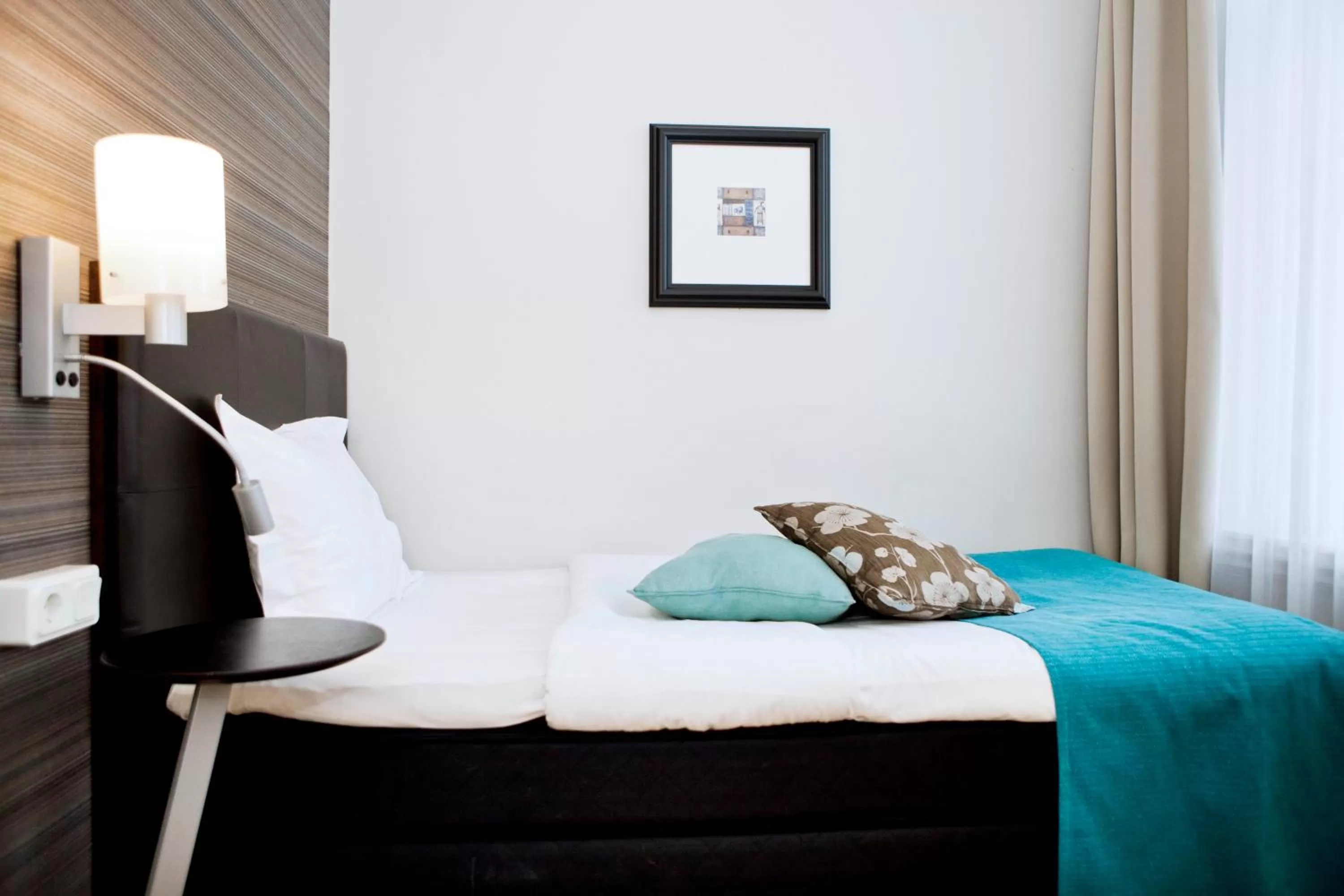 Standard Single Room in Elite Stadshotellet Karlstad, Hotel & Spa