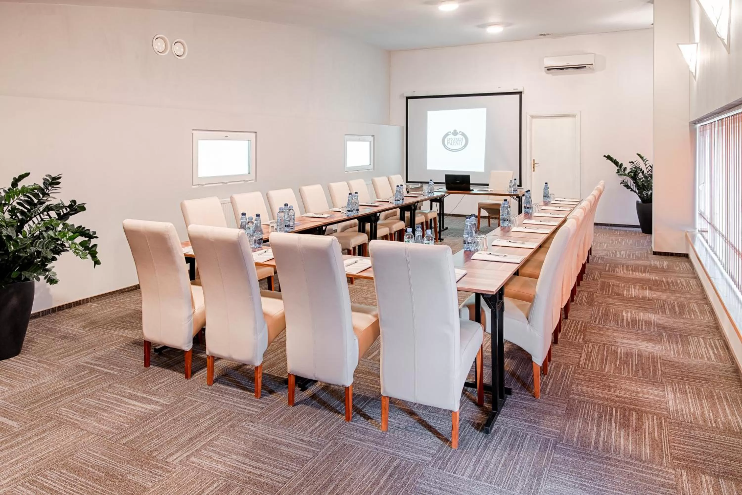 Meeting/conference room in Falenty Biznes i Wypoczynek