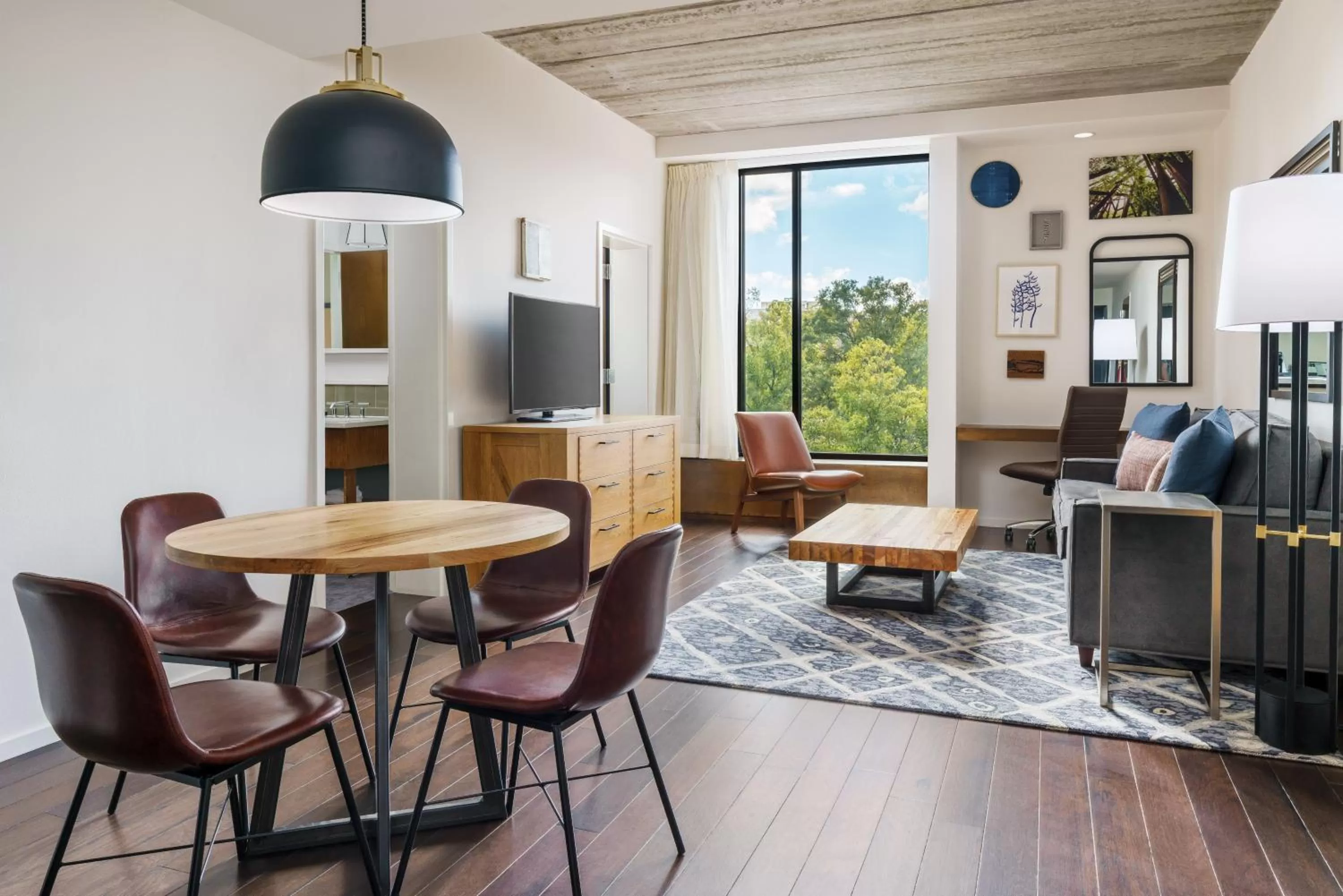 Bedroom in Hotel Indigo Athens - University Area by IHG