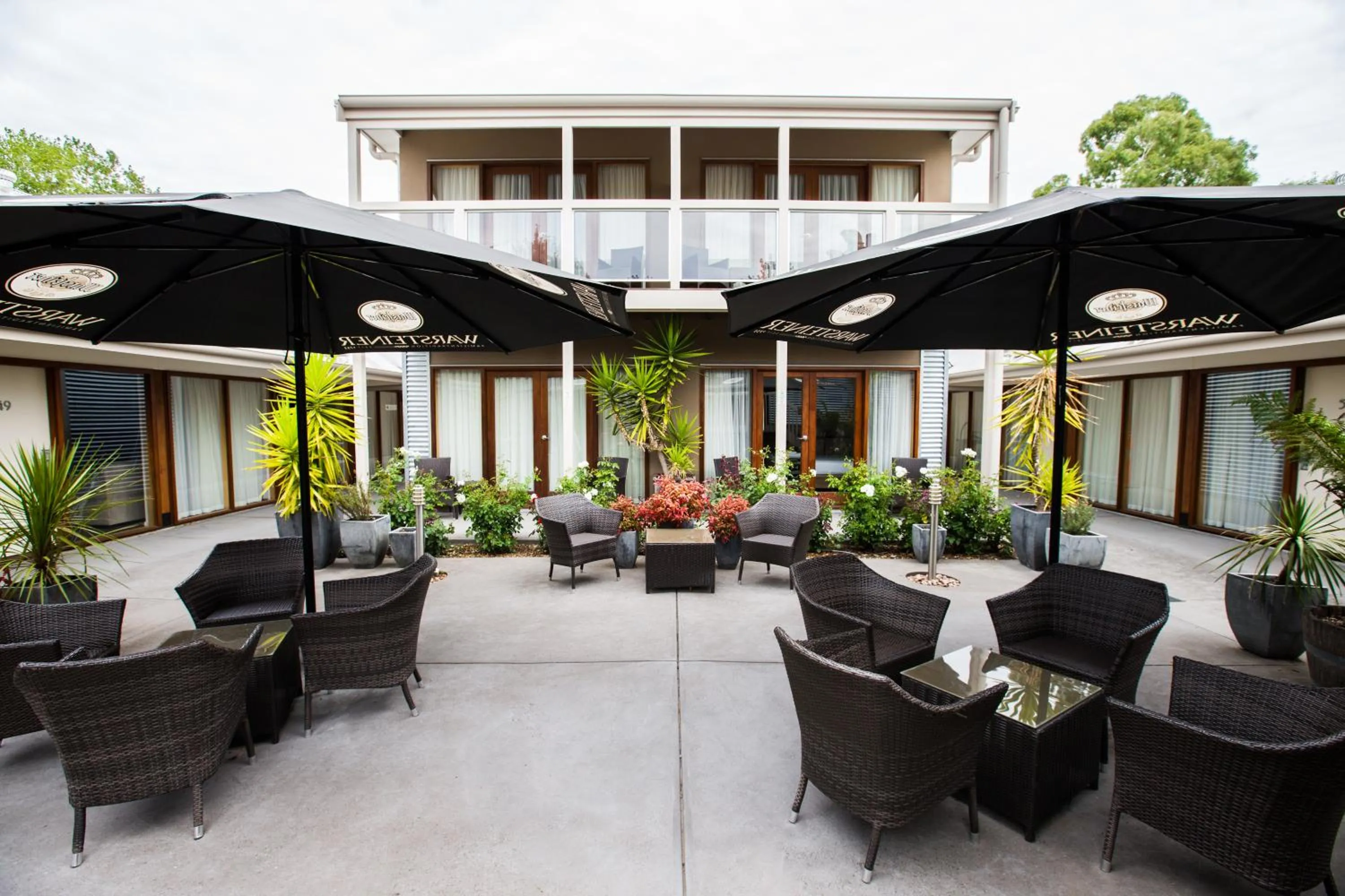 Property building in The Manna Of Hahndorf