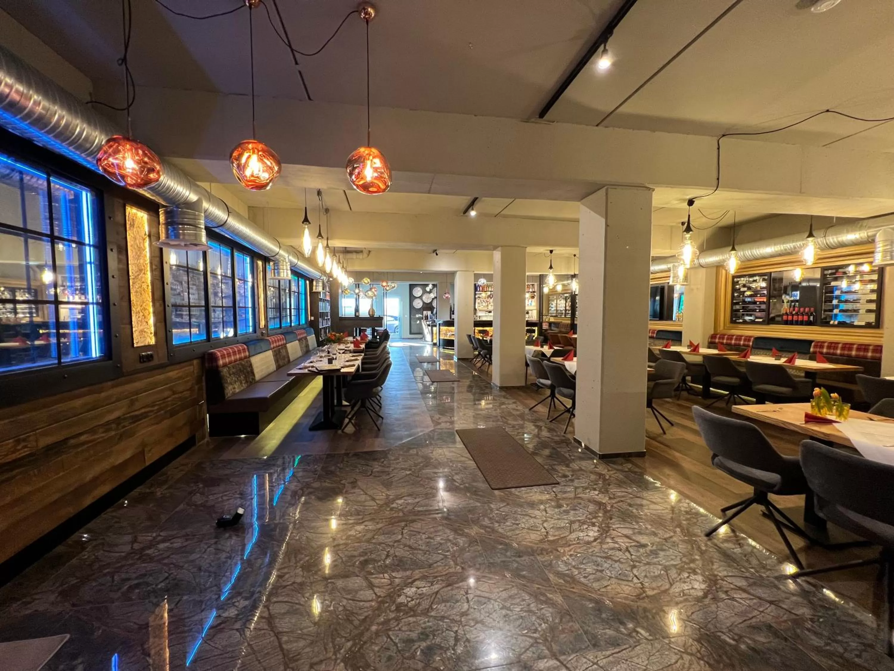 Restaurant/Places to Eat in Hotel Ammerländer Hof