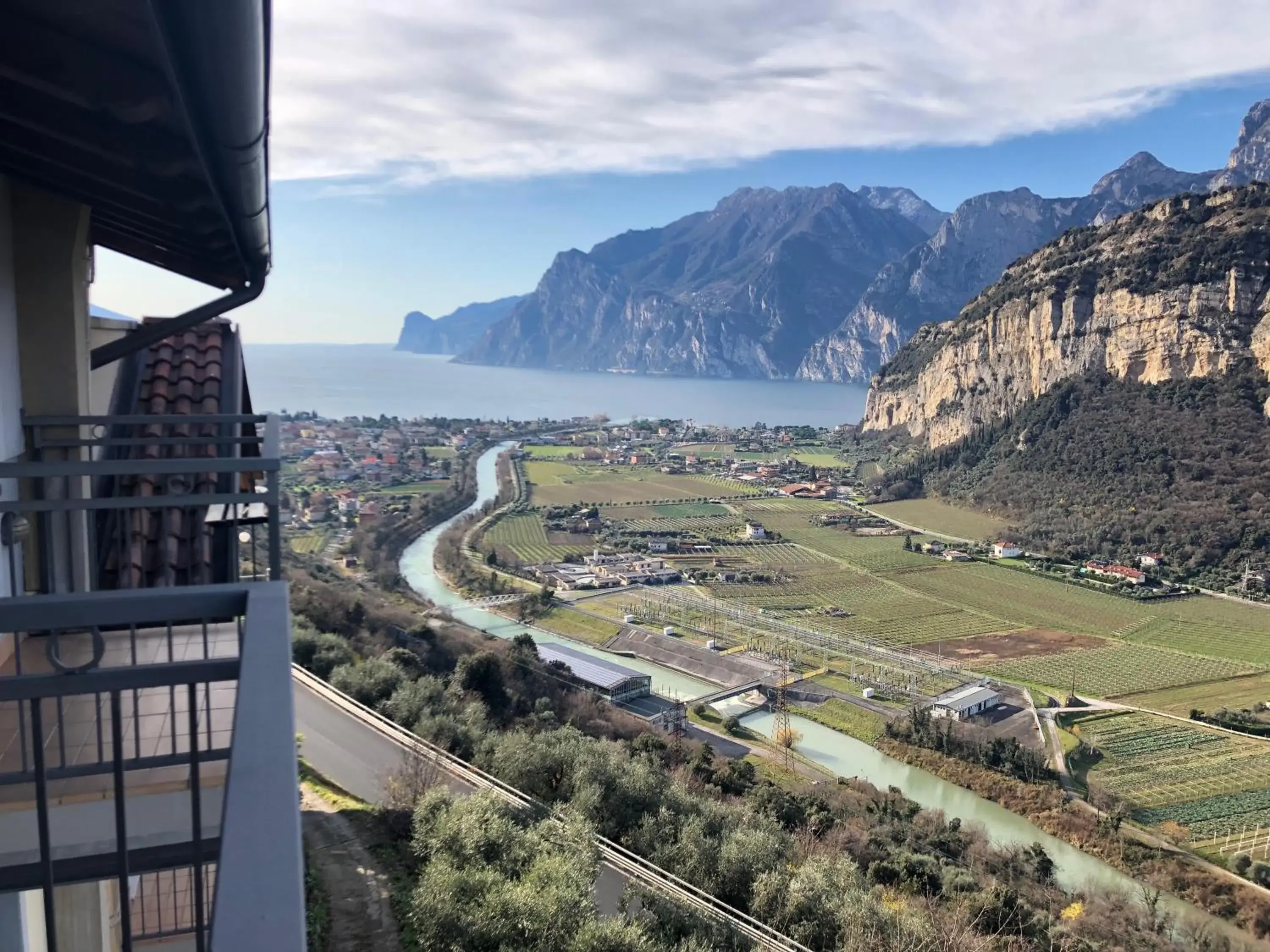 Suite with Lake View from Balcony/Terrace in Hotel Isola Verde Suite with Lake View from Balcony/Terrace in Hotel Isola Verde