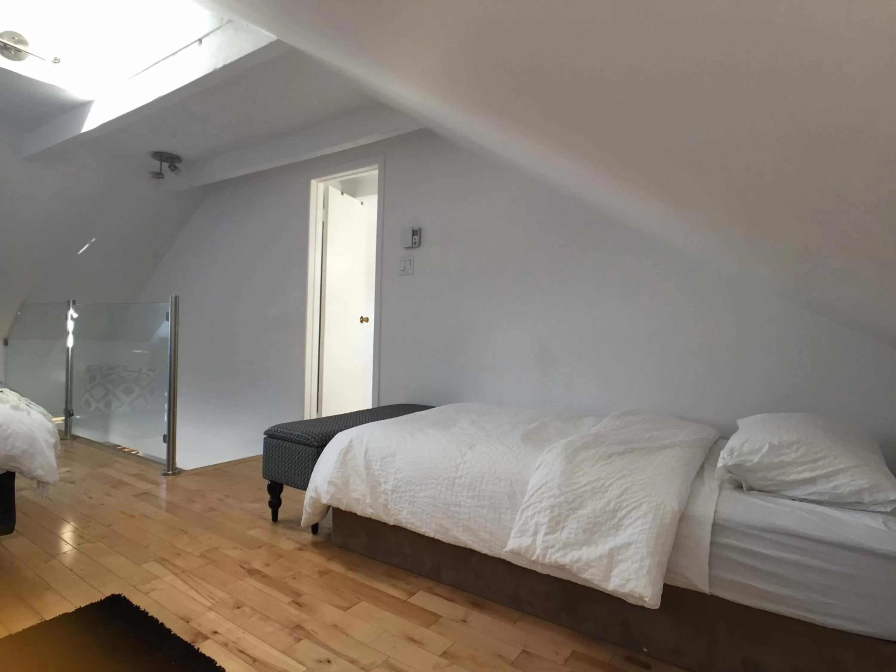 Bedroom, Bed in L'Hotel Particulier Griffintown