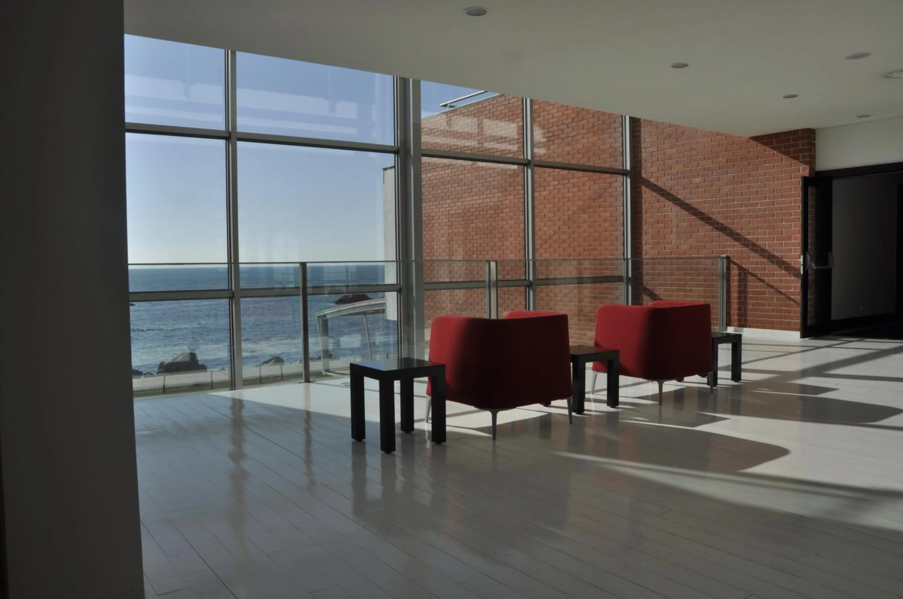 Living room in Hotel Flor De Sal
