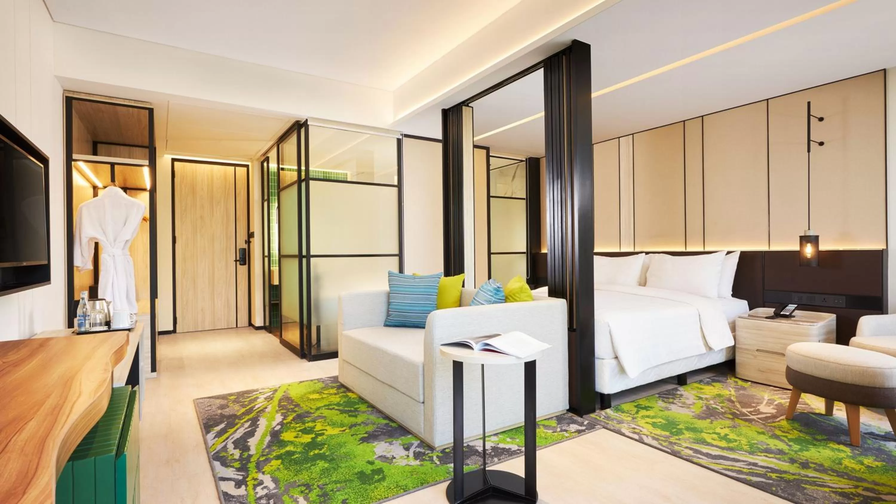 Photo of the whole room in Holiday Inn Bali Sanur by IHG