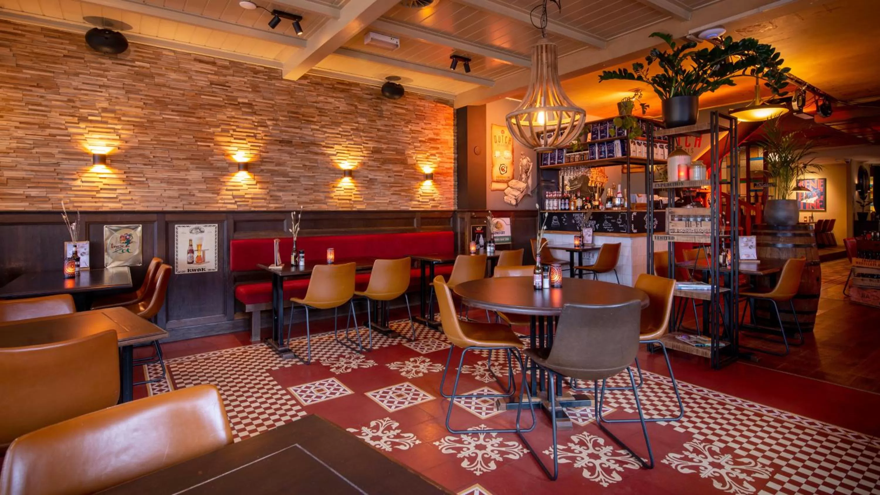 Restaurant/places to eat in Herberg de Compagnie