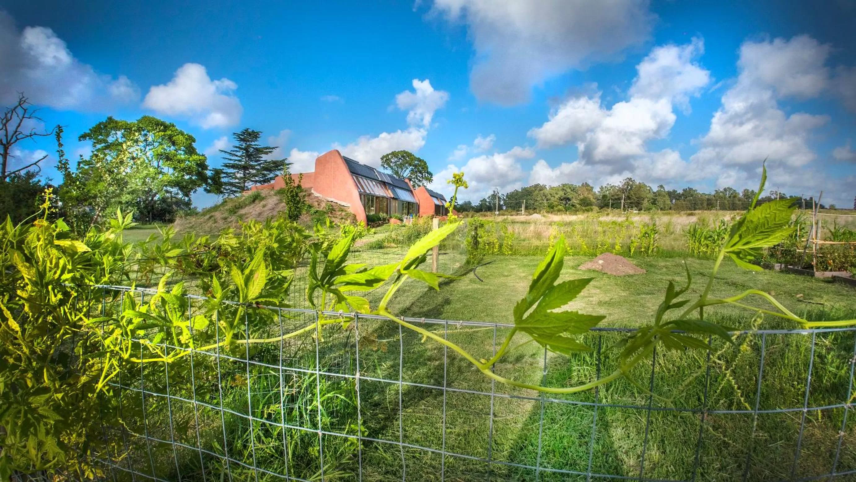 Caliu Earthship Ecolodge
