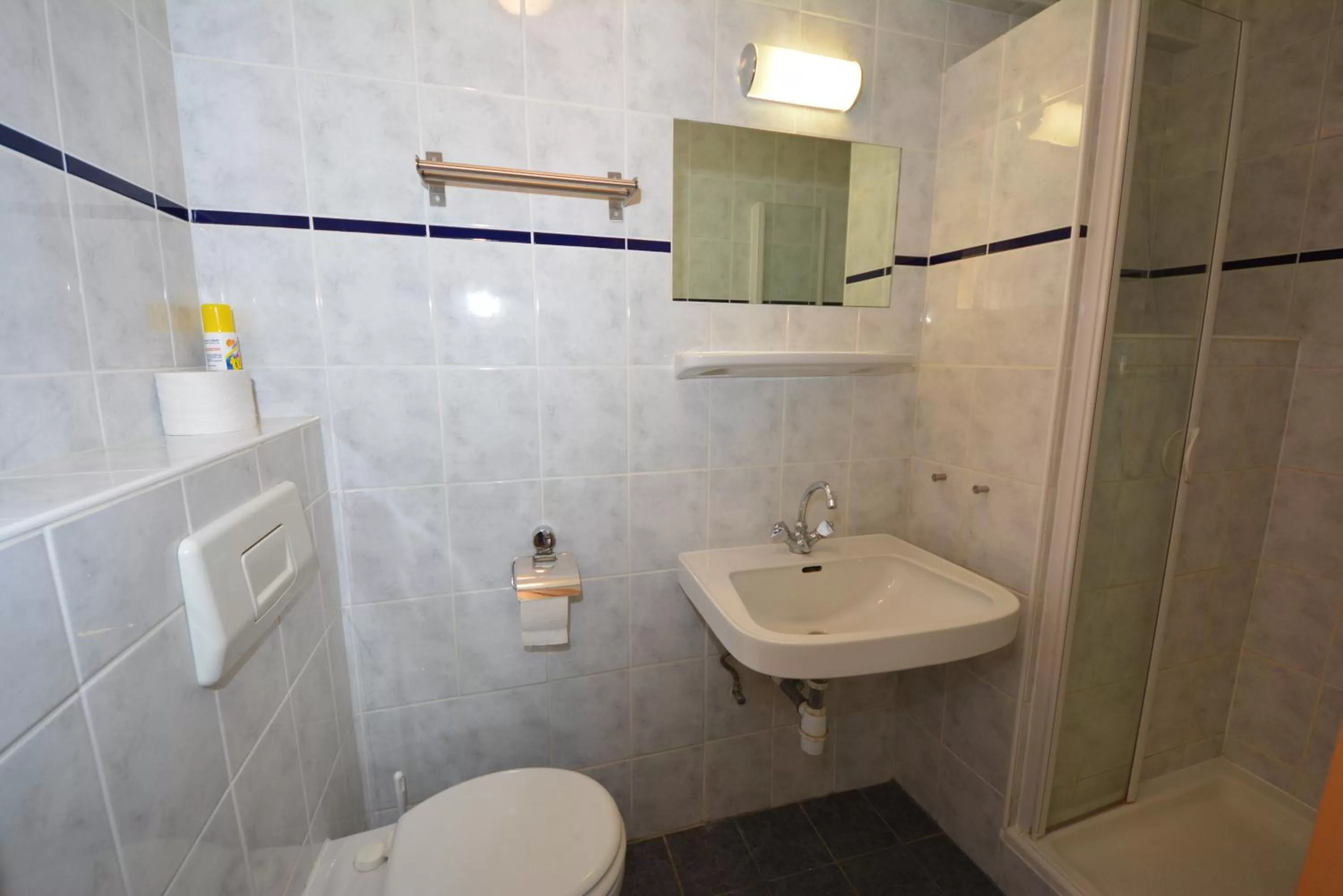 Bathroom in Haus Irmgard by Châtel Reizen