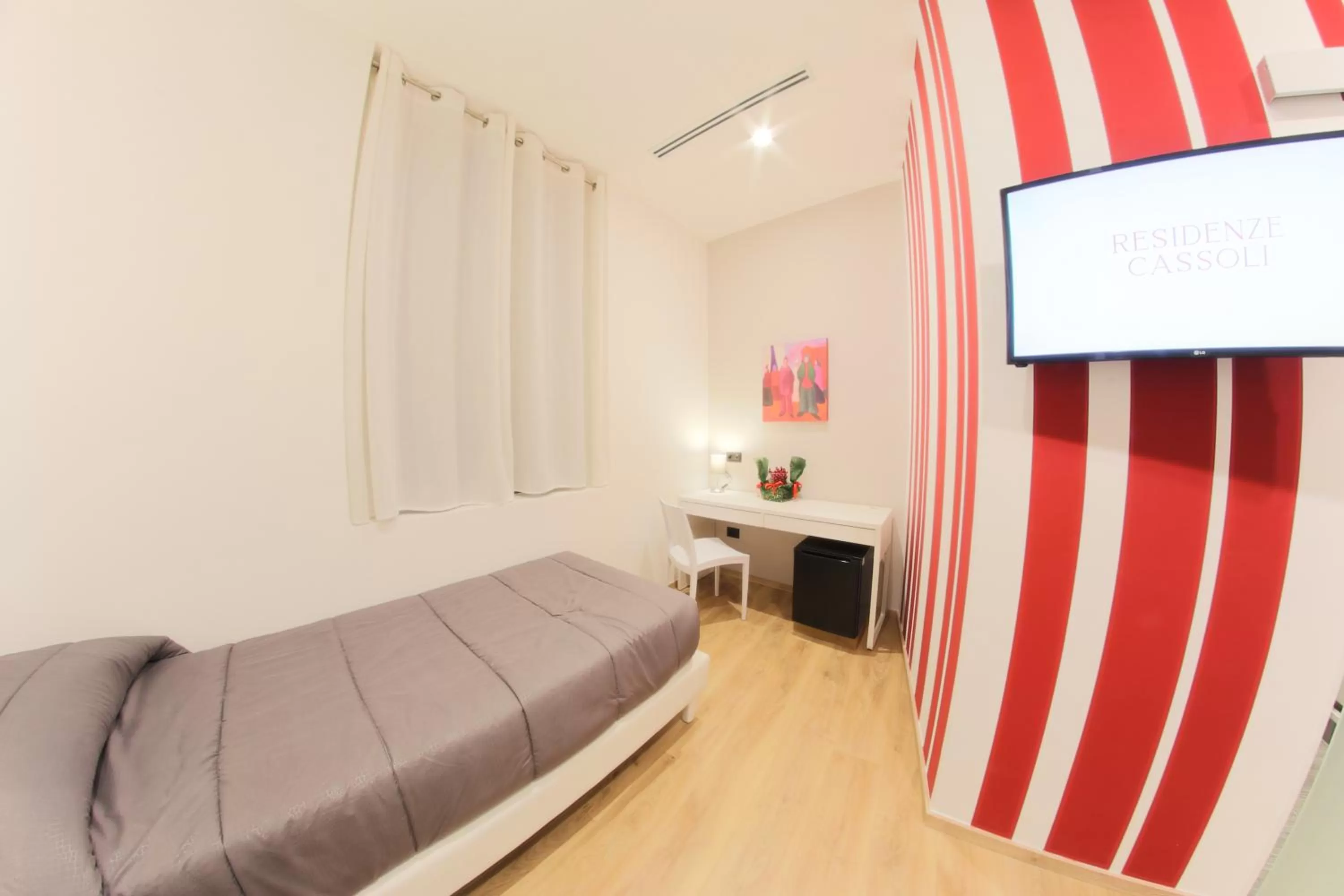 Bed in RESIDENZE CASSOLI - Lamezia Centro