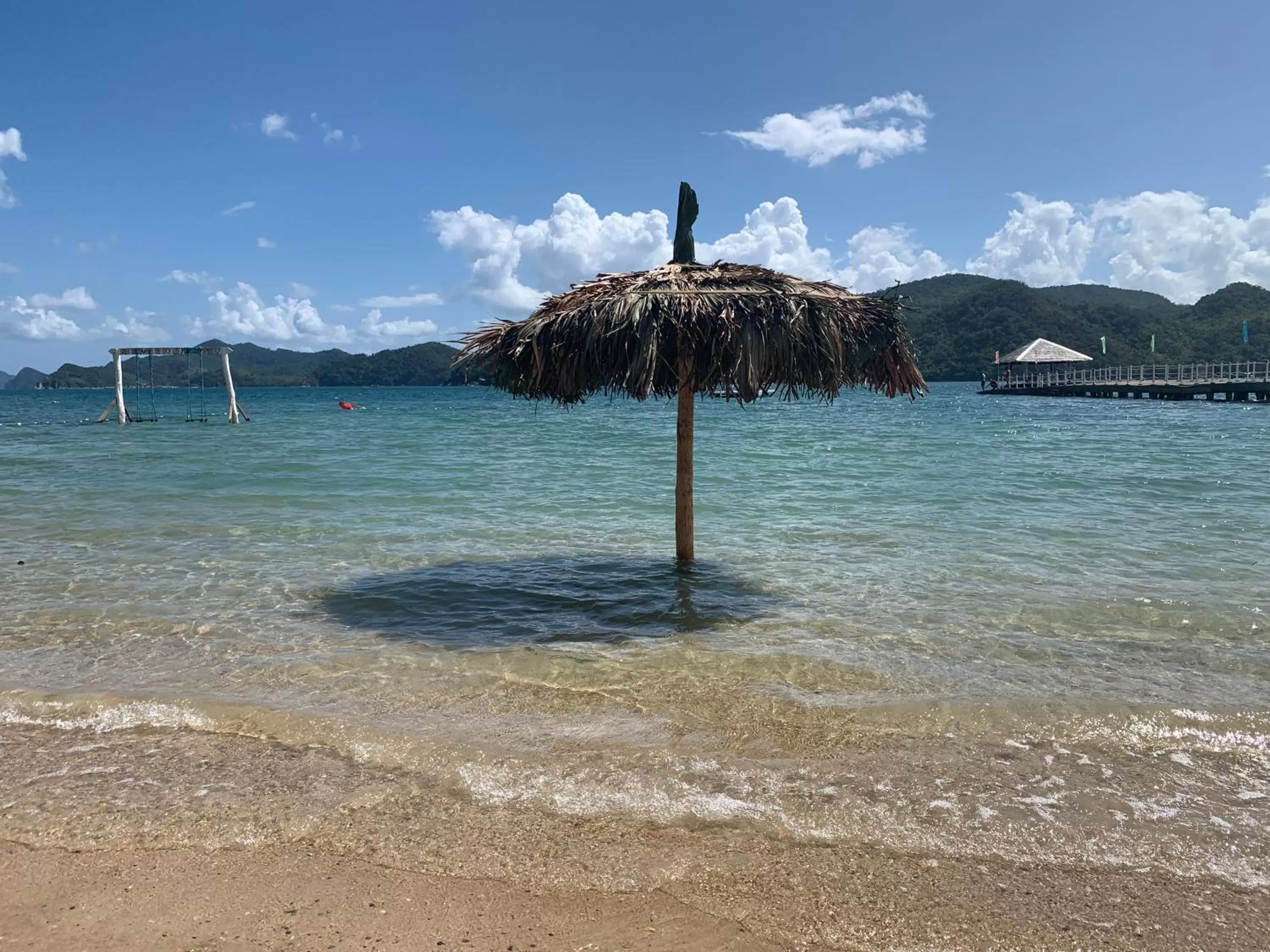 Pangulatan Beach Resort