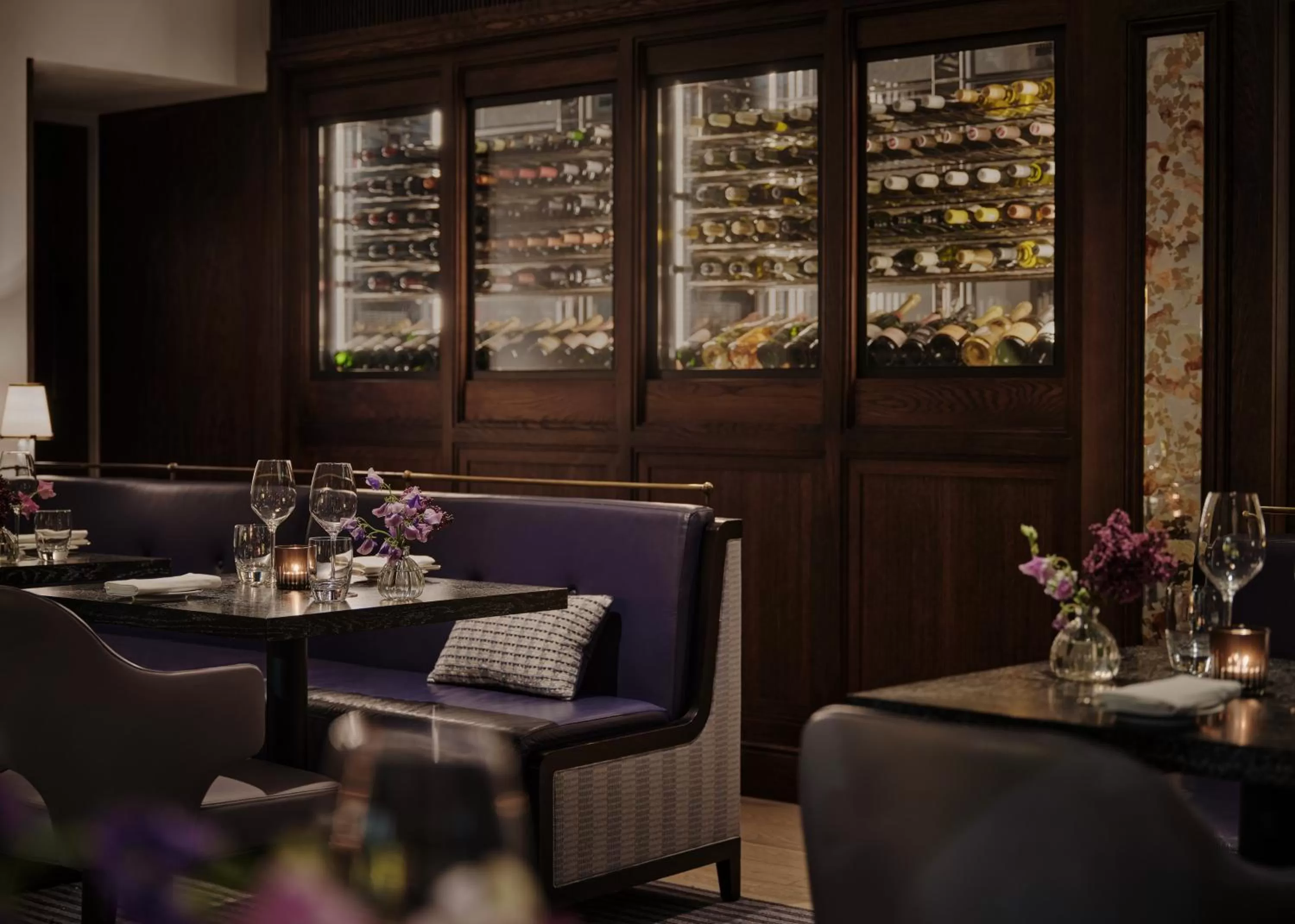 Restaurant/places to eat in One Aldwych