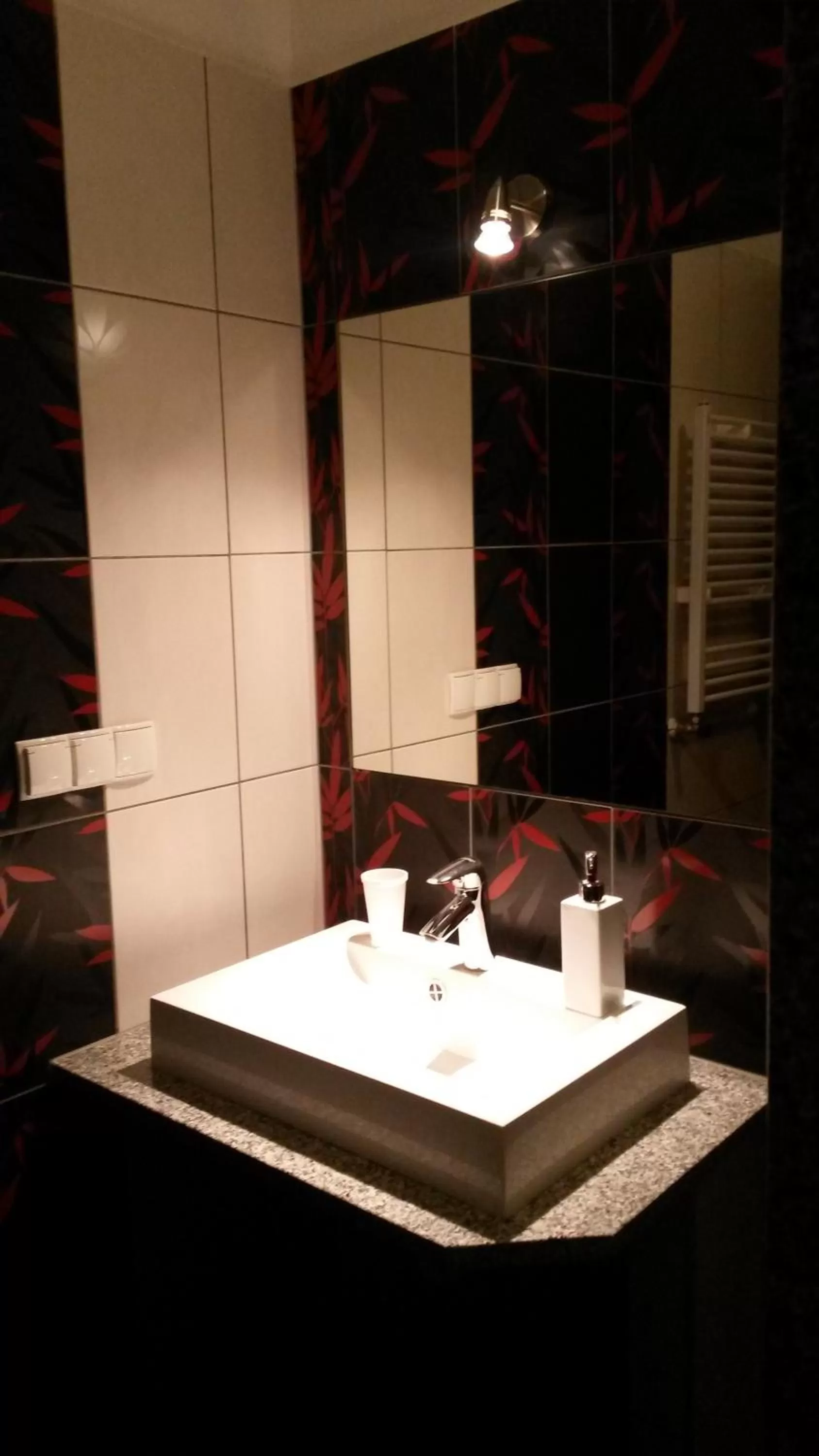 Bathroom in Gościniec Molo