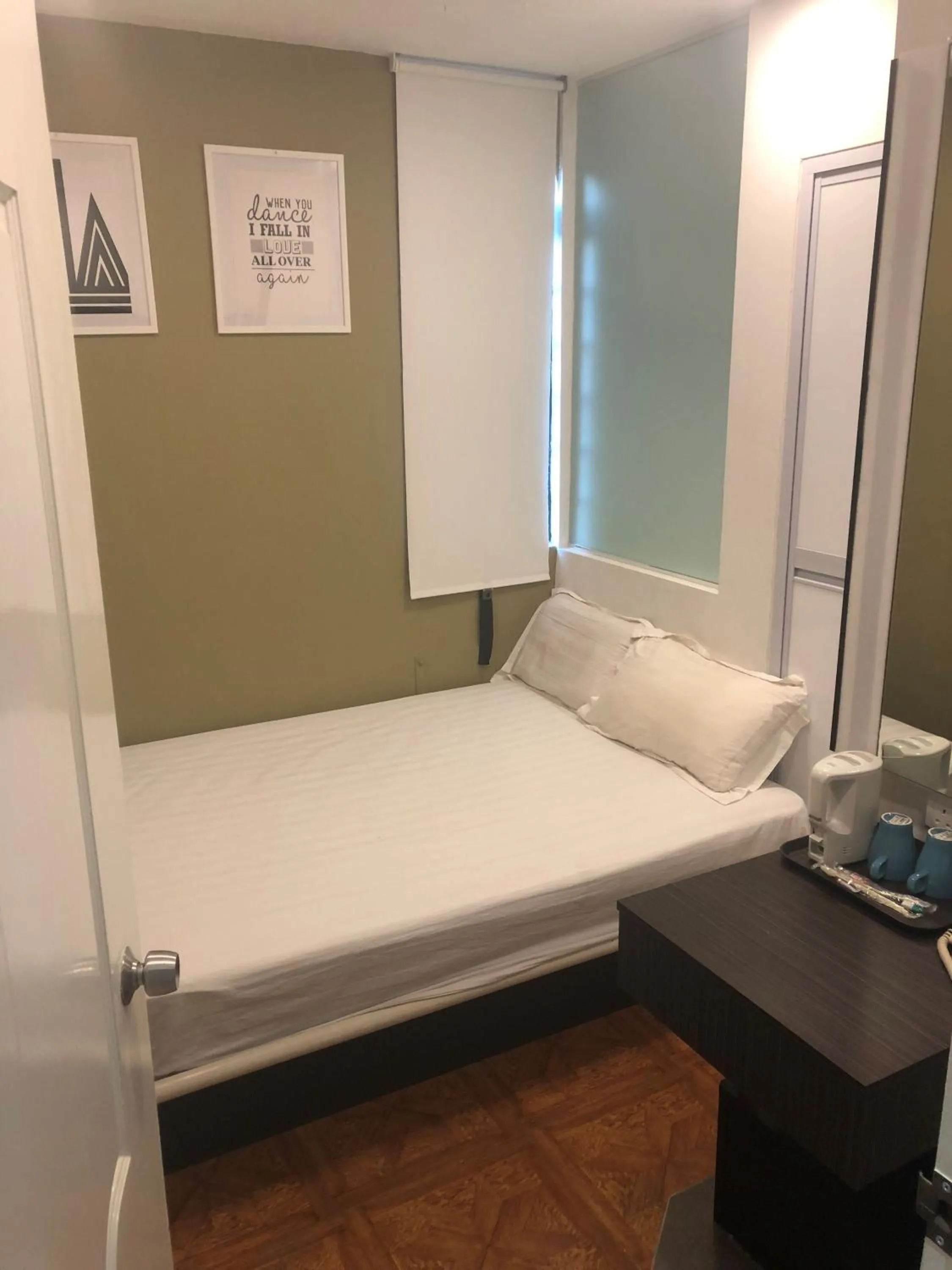 Bed in The Amazing Inn