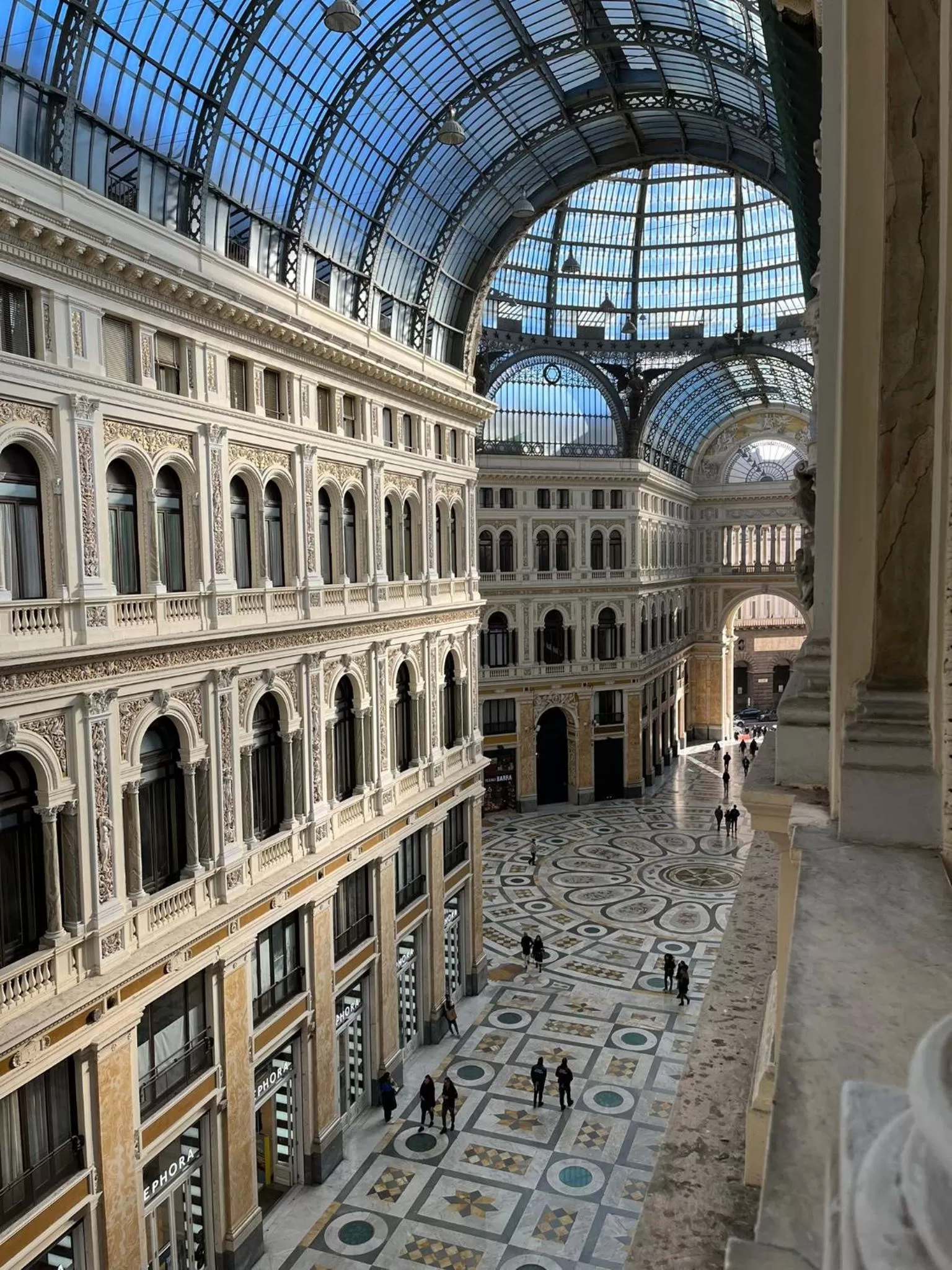 View (from property/room) in B&B Art Suite Santa Brigida