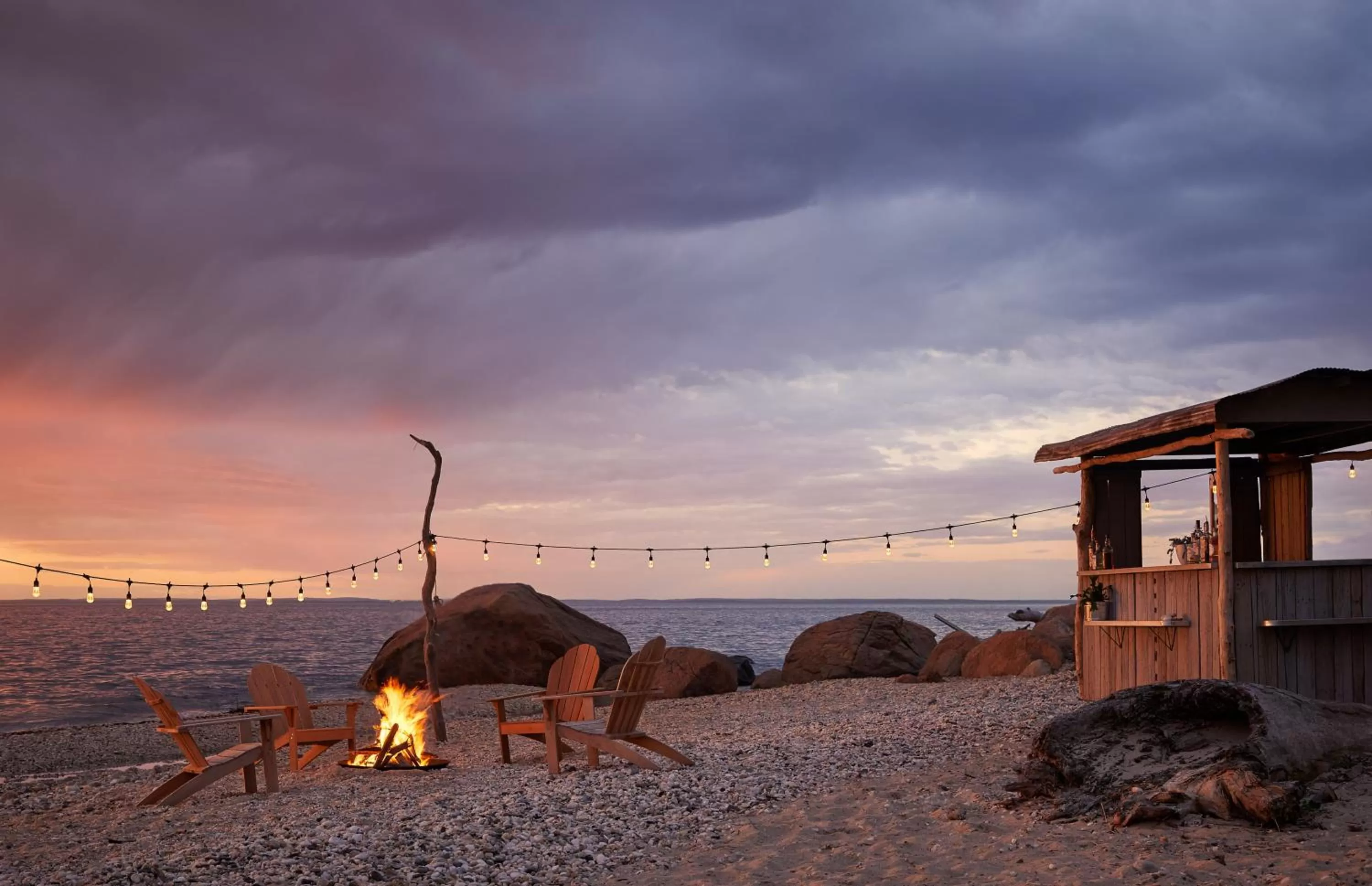 Sea view in Sound View Greenport